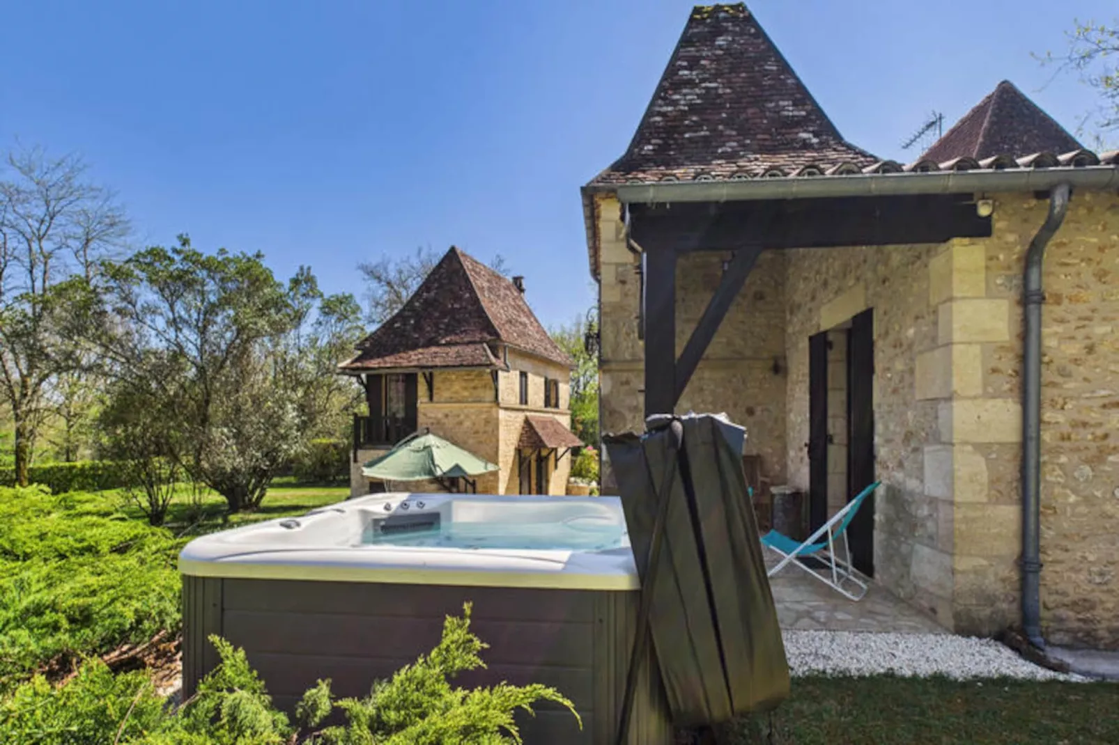 Maison à Mauzens et Miremont-Niet-getagd