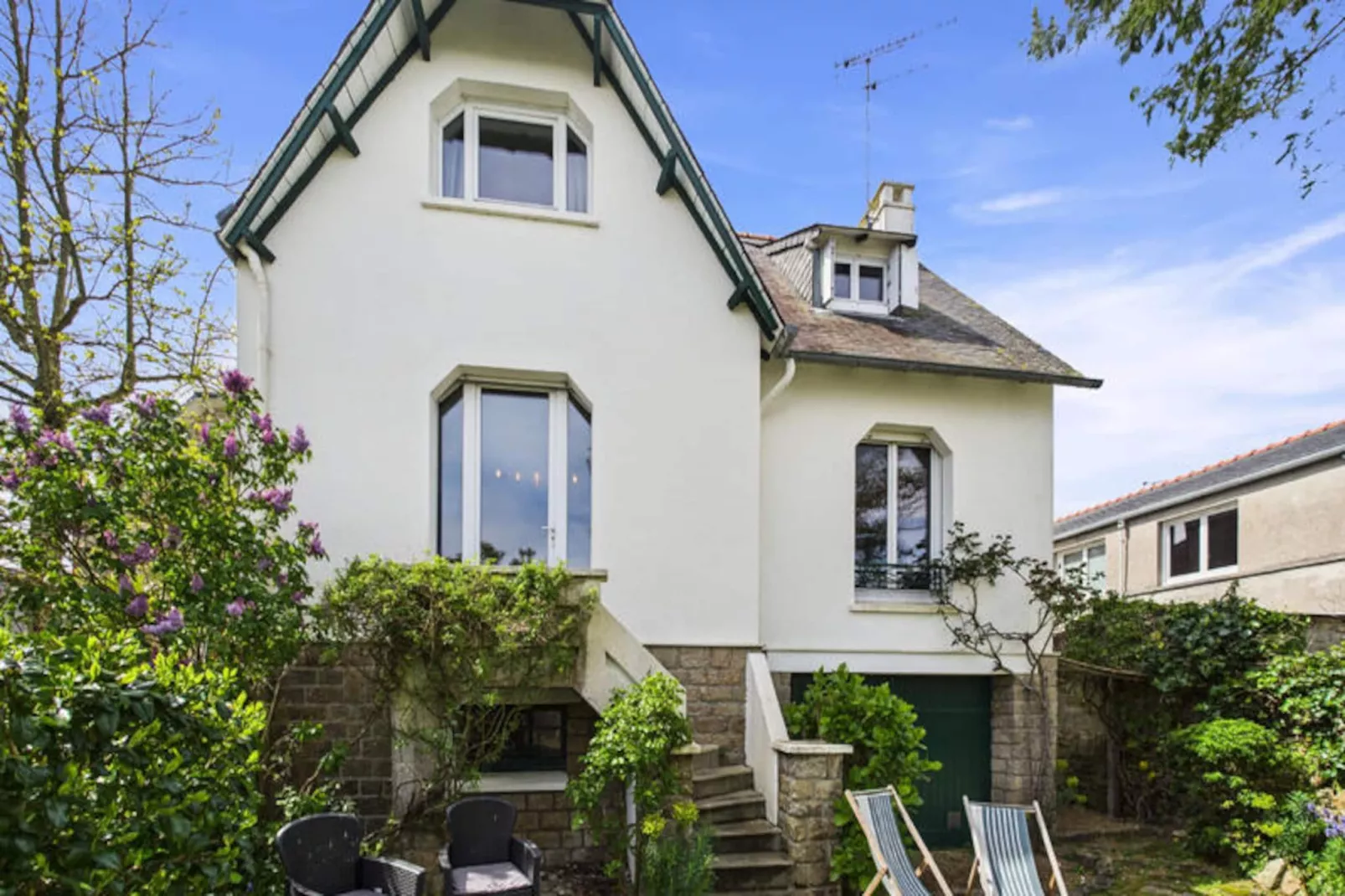 Maison à Île Tudy-Niet-getagd