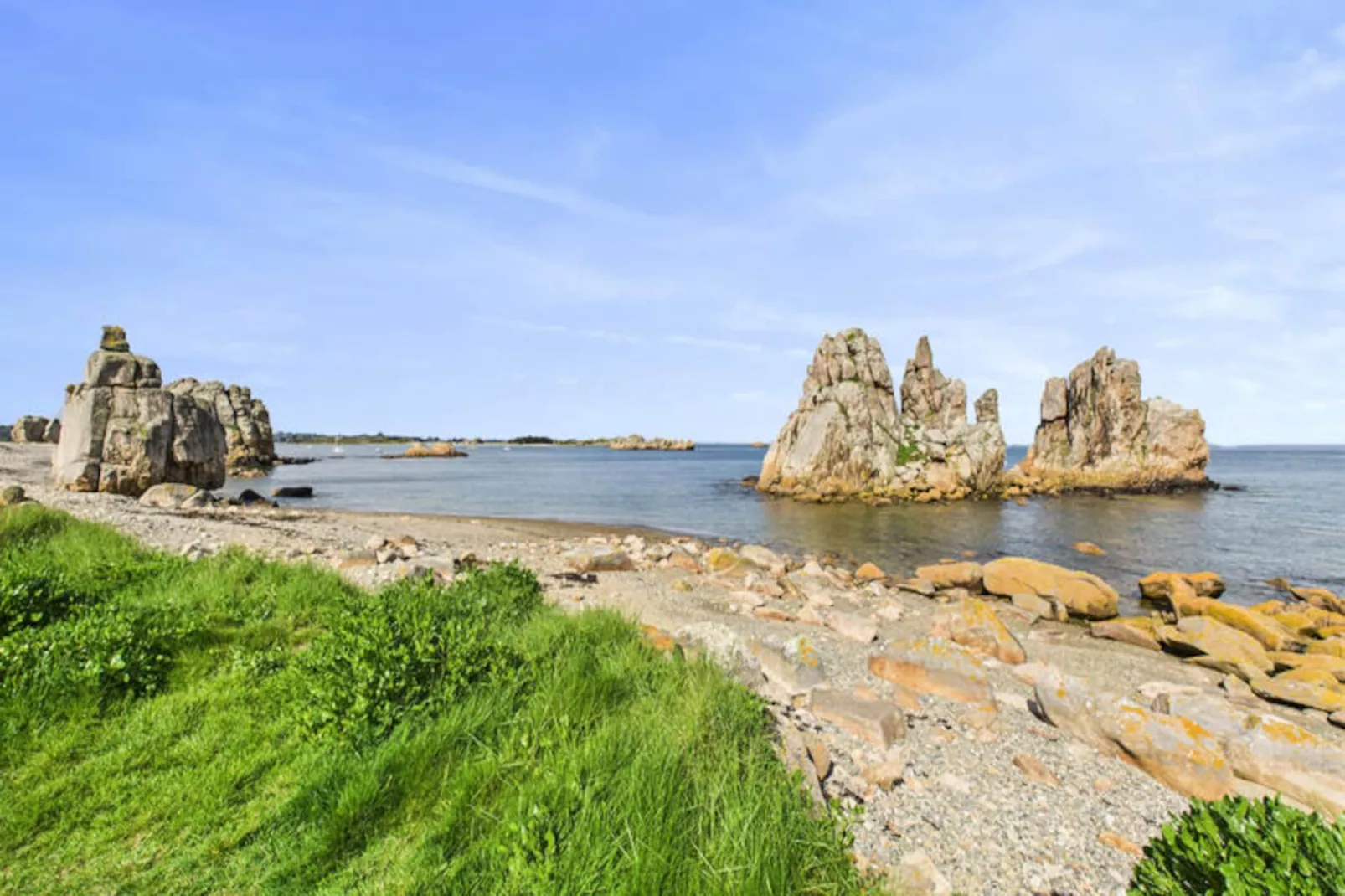 Maison à Trévou-Tréguignec-Niet-getagd