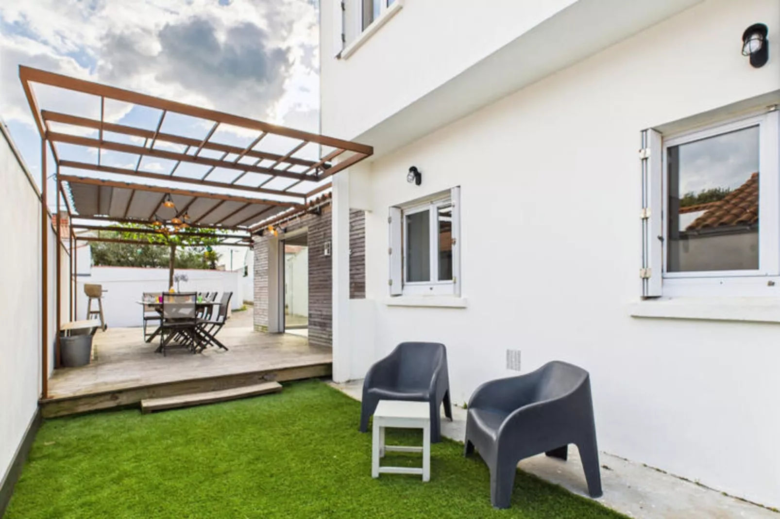 Maison à Les Sables d'Olonne-Niet-getagd