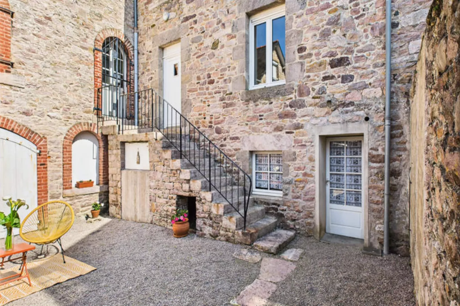 Maison à Erquy-Niet-getagd