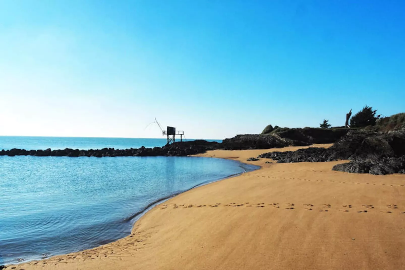 Maison à La Plaine Sur Mer-Niet-getagd