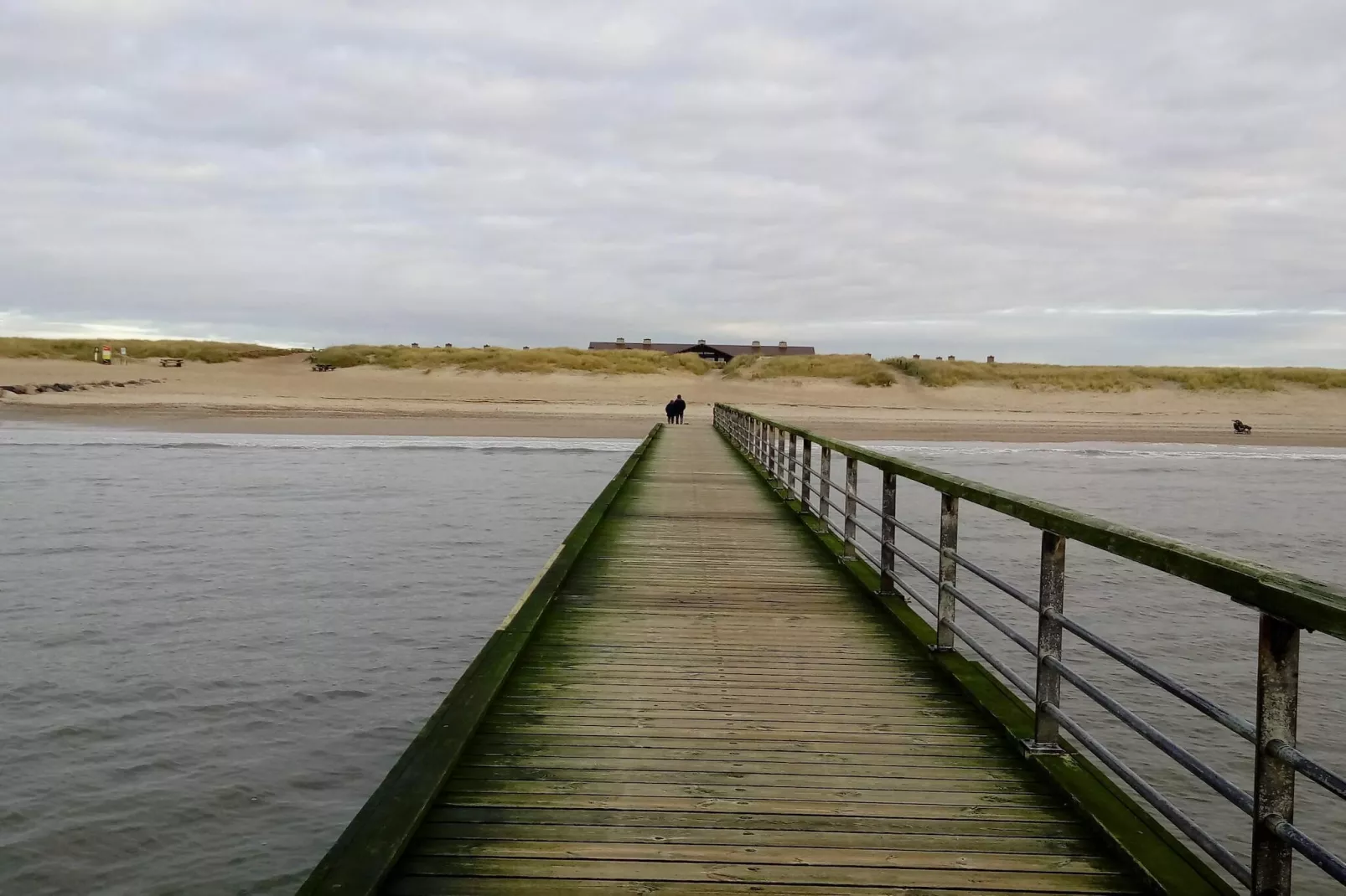 4 persoons vakantie huis in Blåvand-Waterzicht