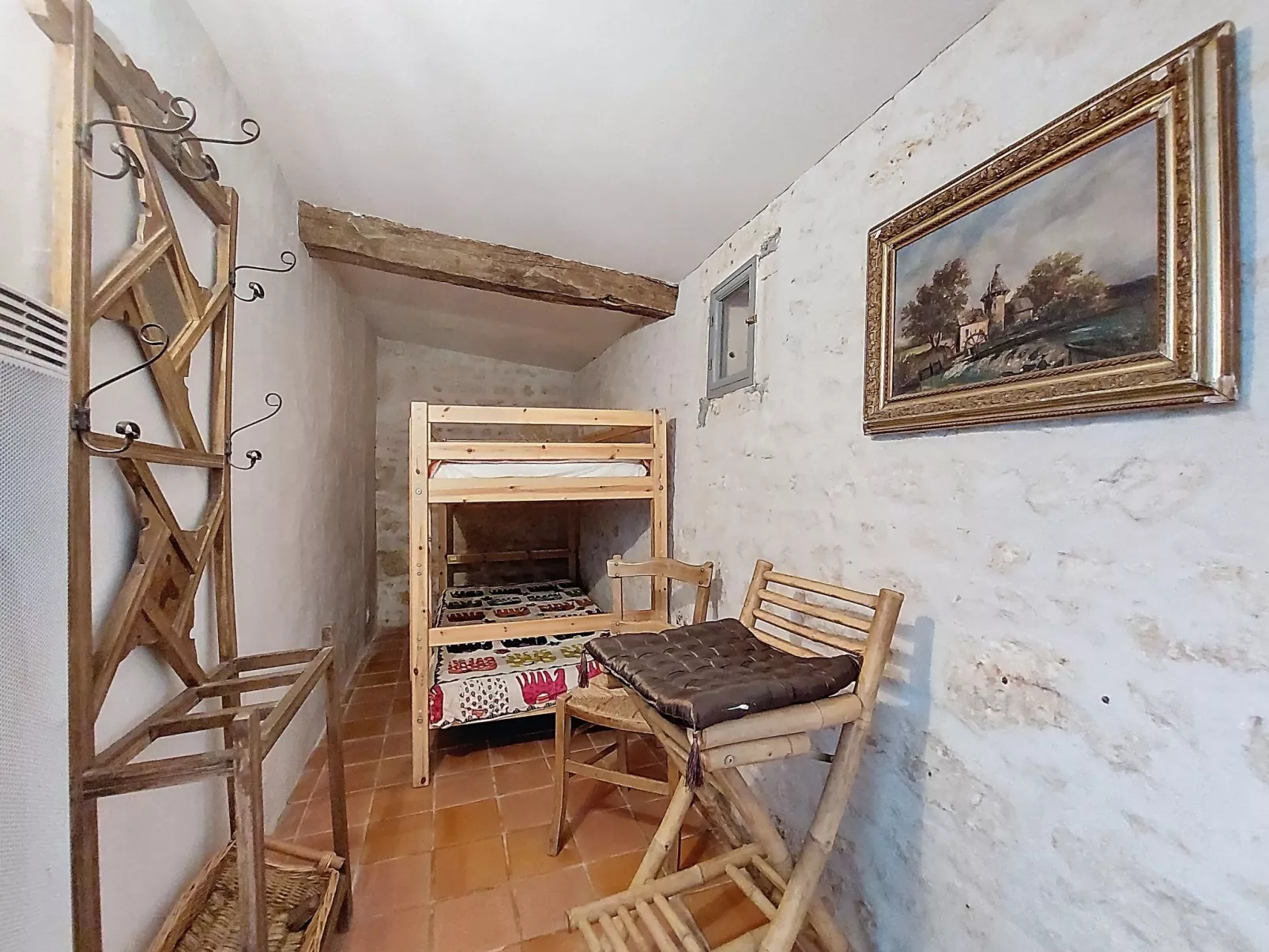 Les Vidalières-Binnen