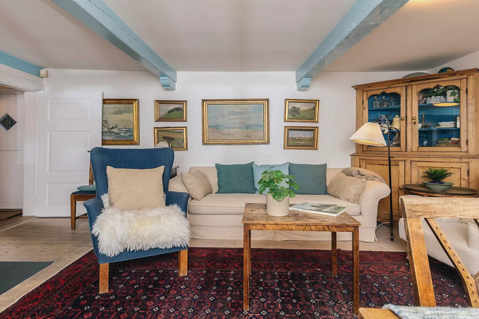 4 sterren vakantie huis in Humlebæk-Binnen