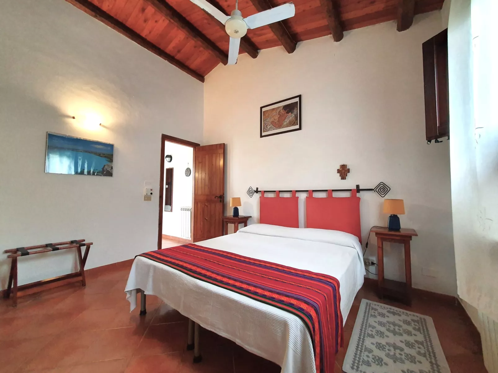 Baglio Anastè-Binnen