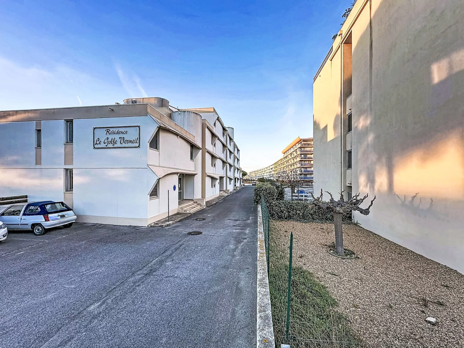 Le Golf Vermeil-Buiten