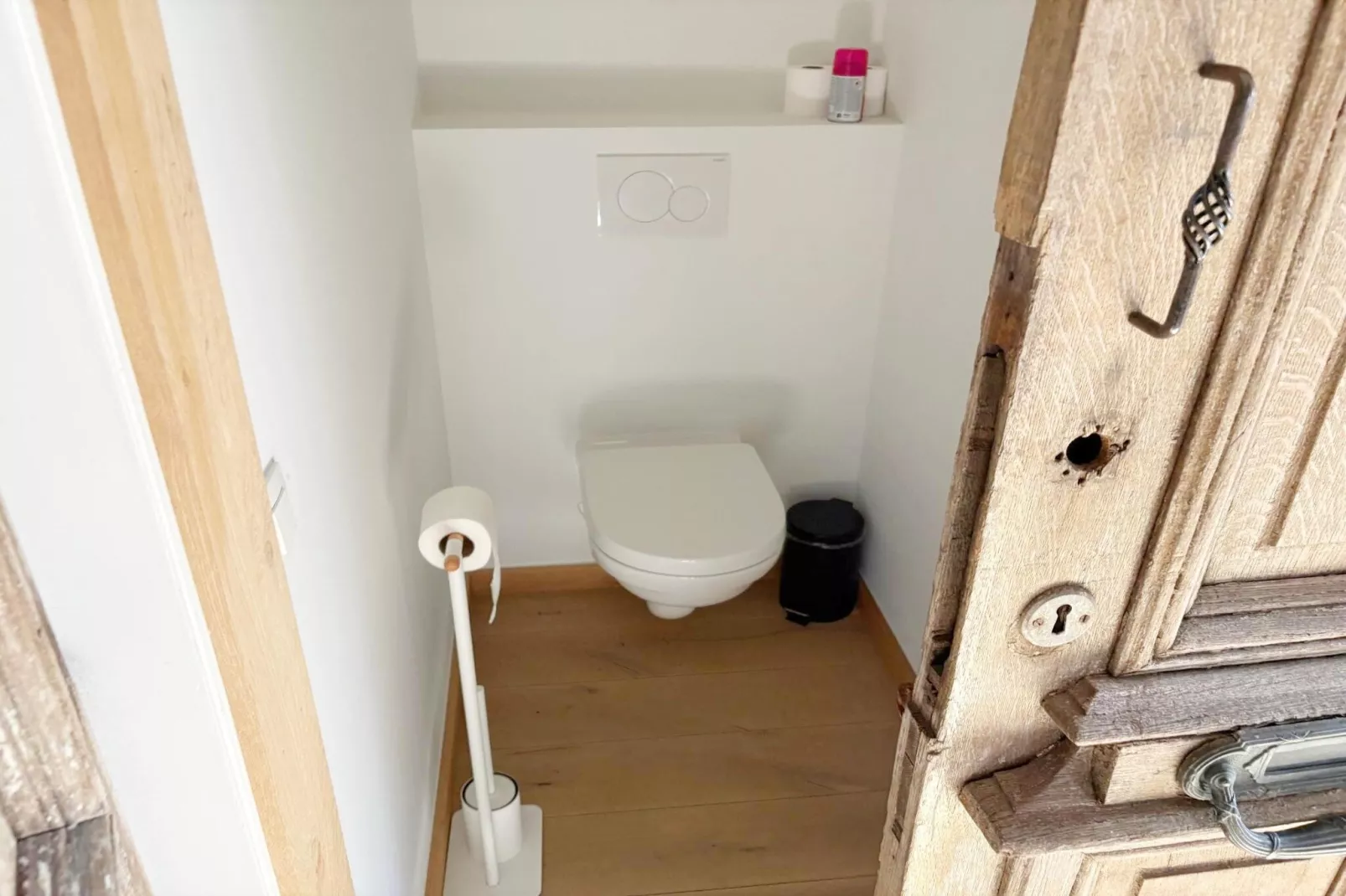 Maison Rose-Badkamer