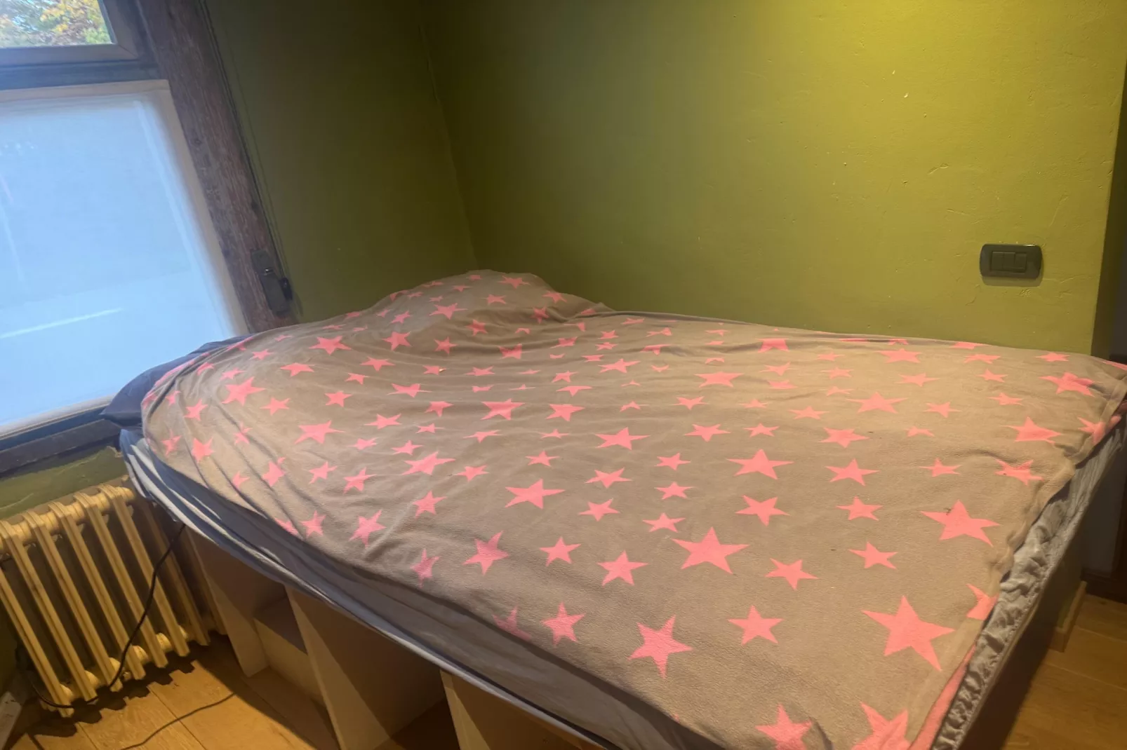 Sint Denijs Gite-Slaapkamer