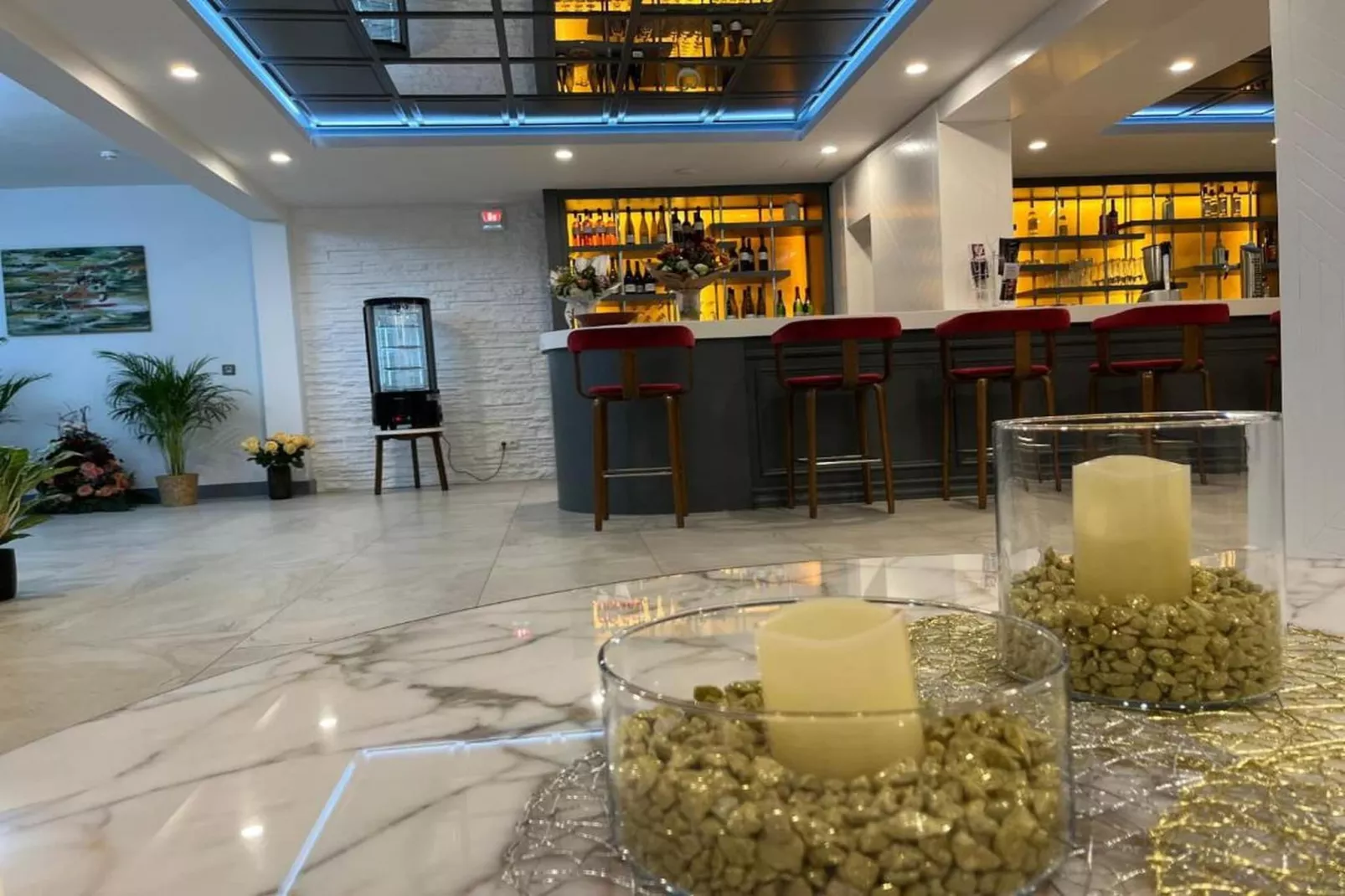 Schwarzbachtal - Double room Forest view without balcony-Faciliteiten