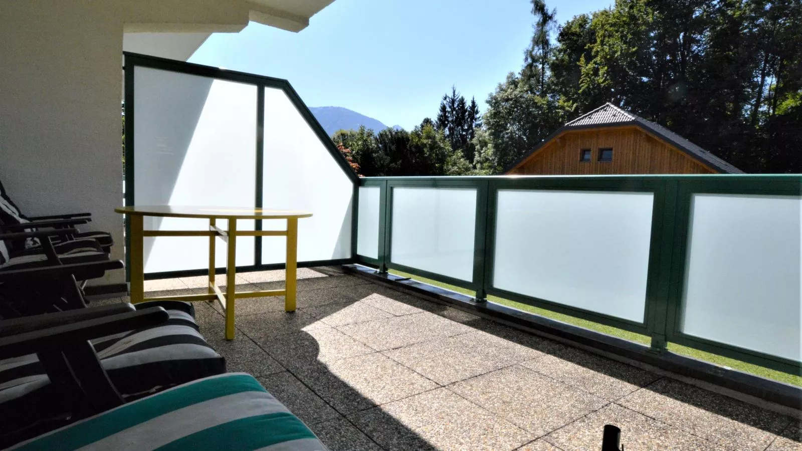 Landhaus Leitzinger EG2-Terrasbalkon
