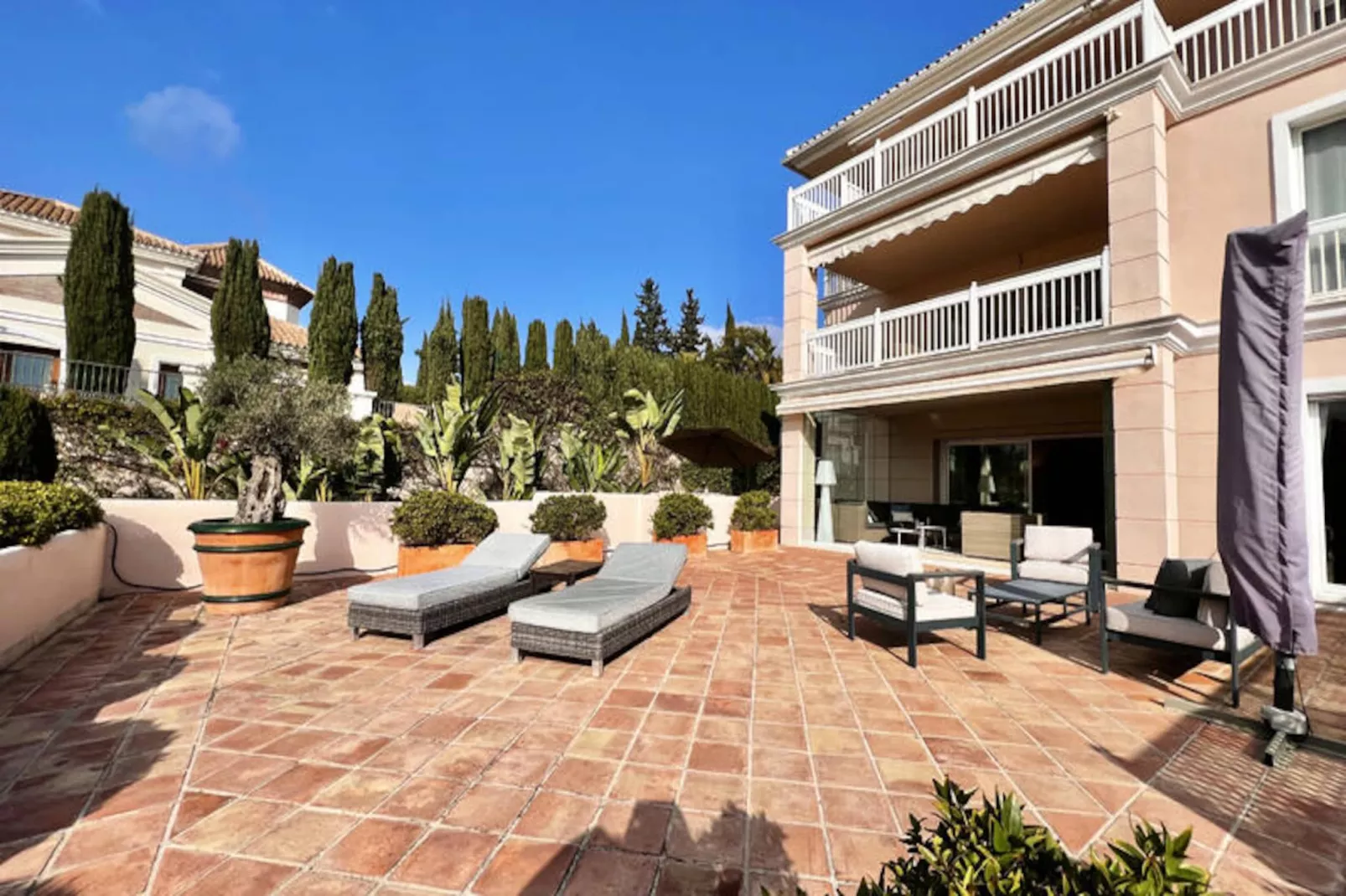 Appartements à Benahavís-Niet-getagd