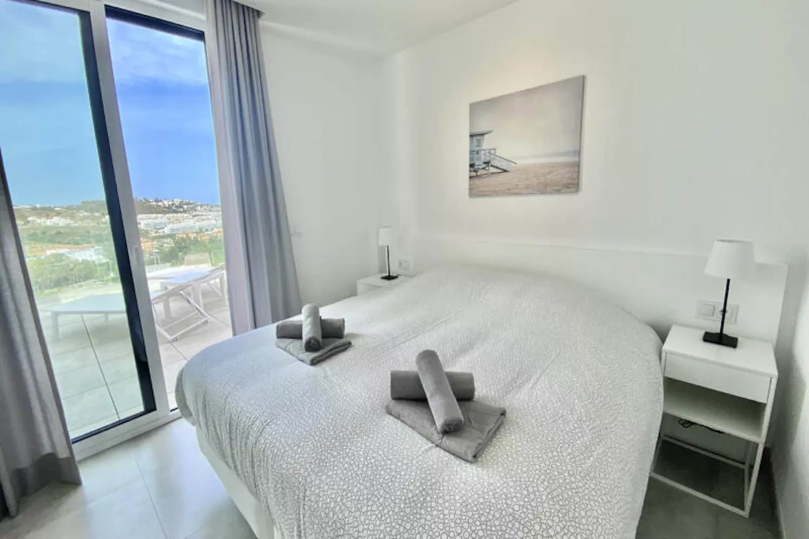 Appartements à La Cala de Mijas-Niet-getagd