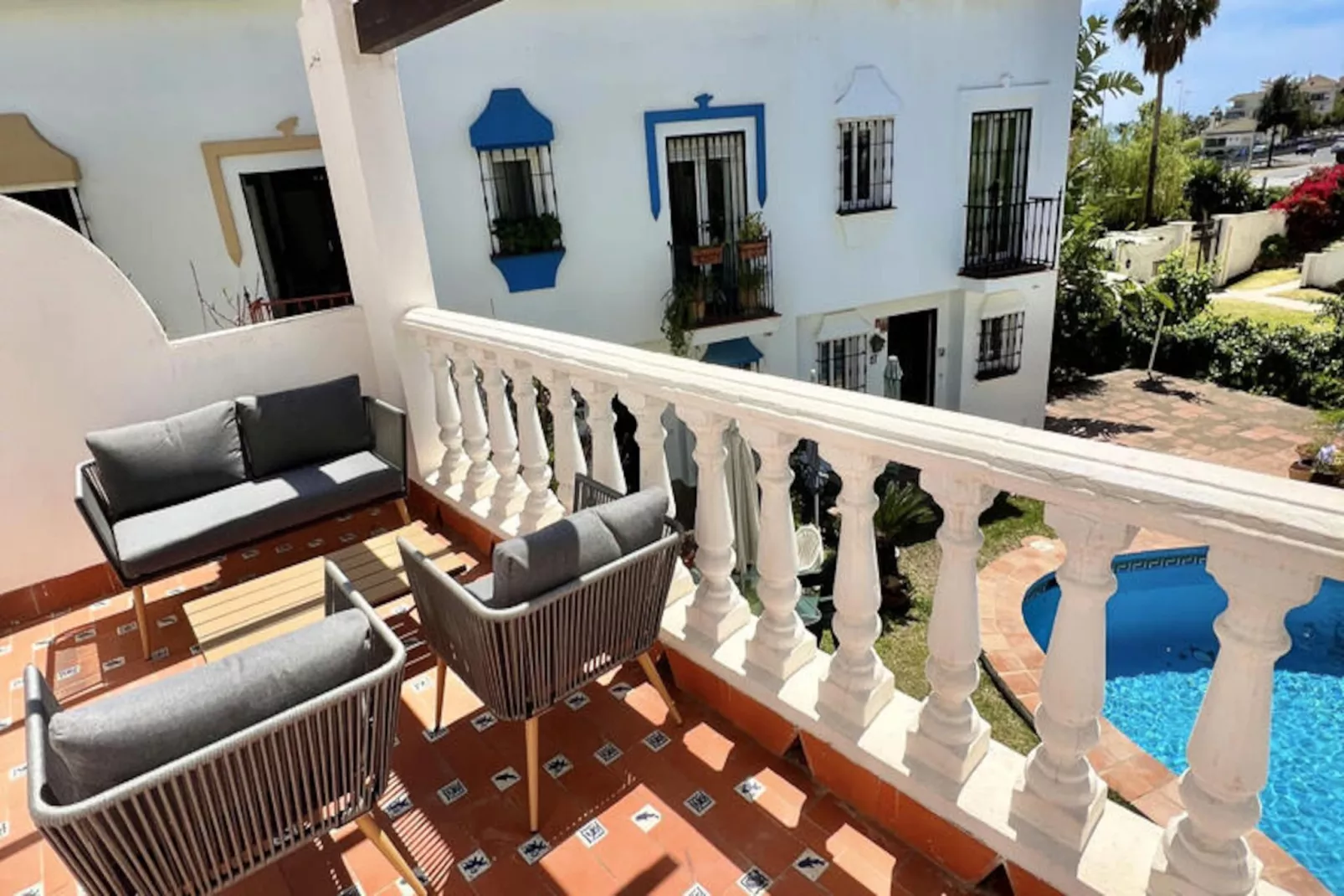 Maison à Mijas-Niet-getagd