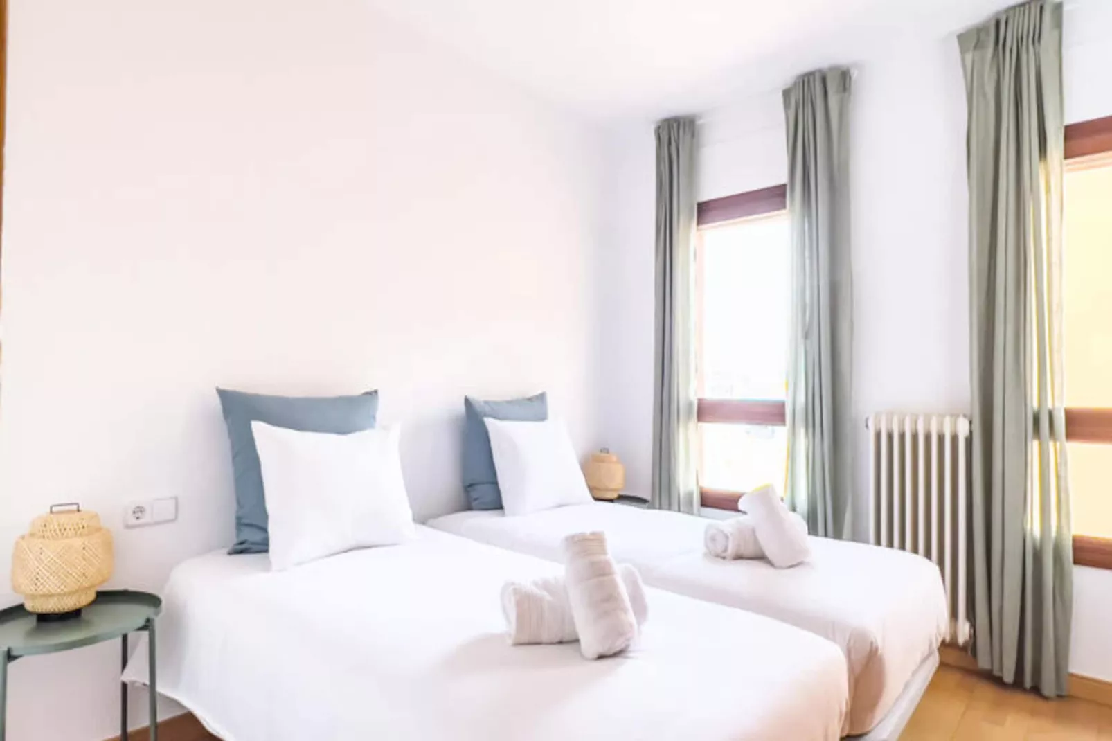 Appartements à Banyoles-Niet-getagd