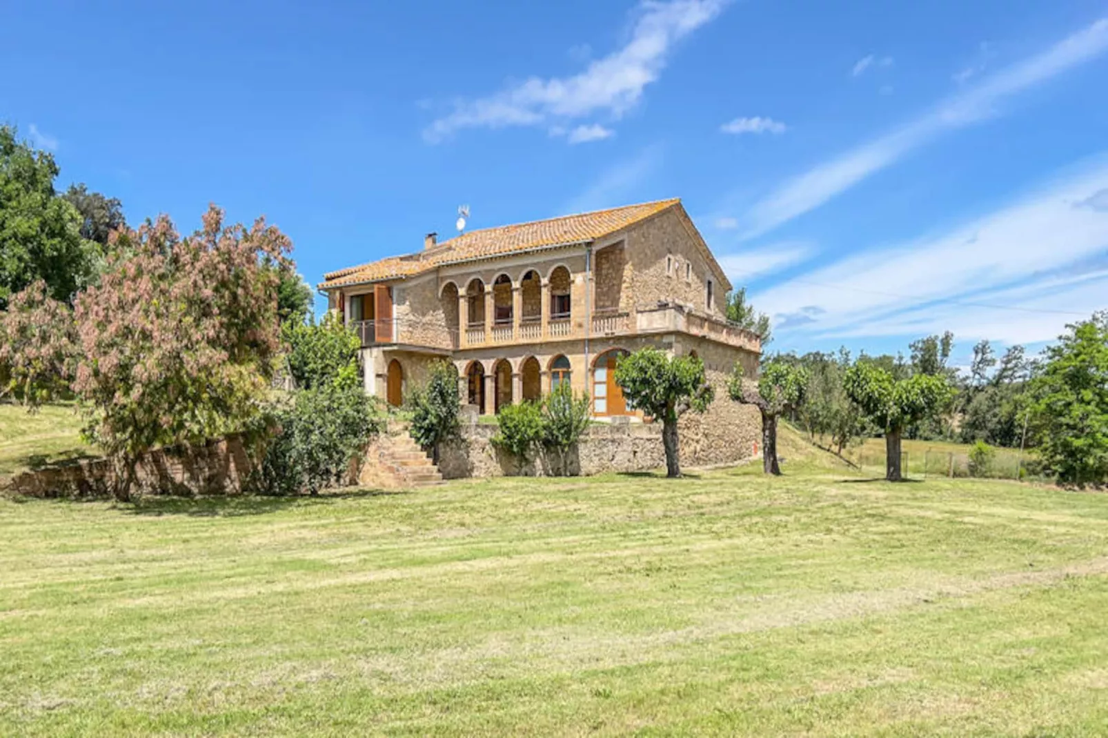 Mobil Home - Bungalow - Cottage à Cornellà del Terri-Niet-getagd