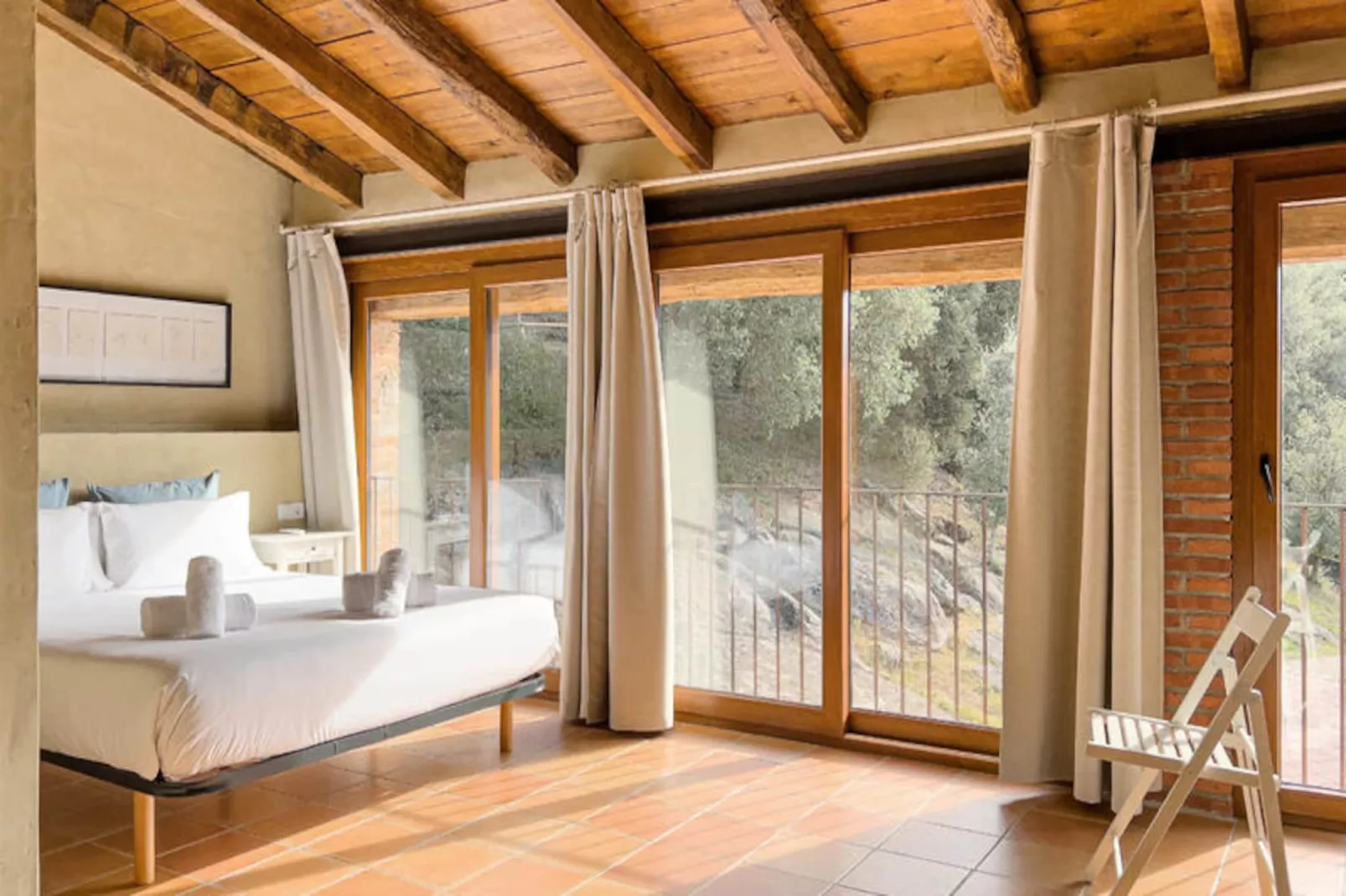 Mobil Home - Bungalow - Cottage à Sant Feliu de Pallerols-Niet-getagd