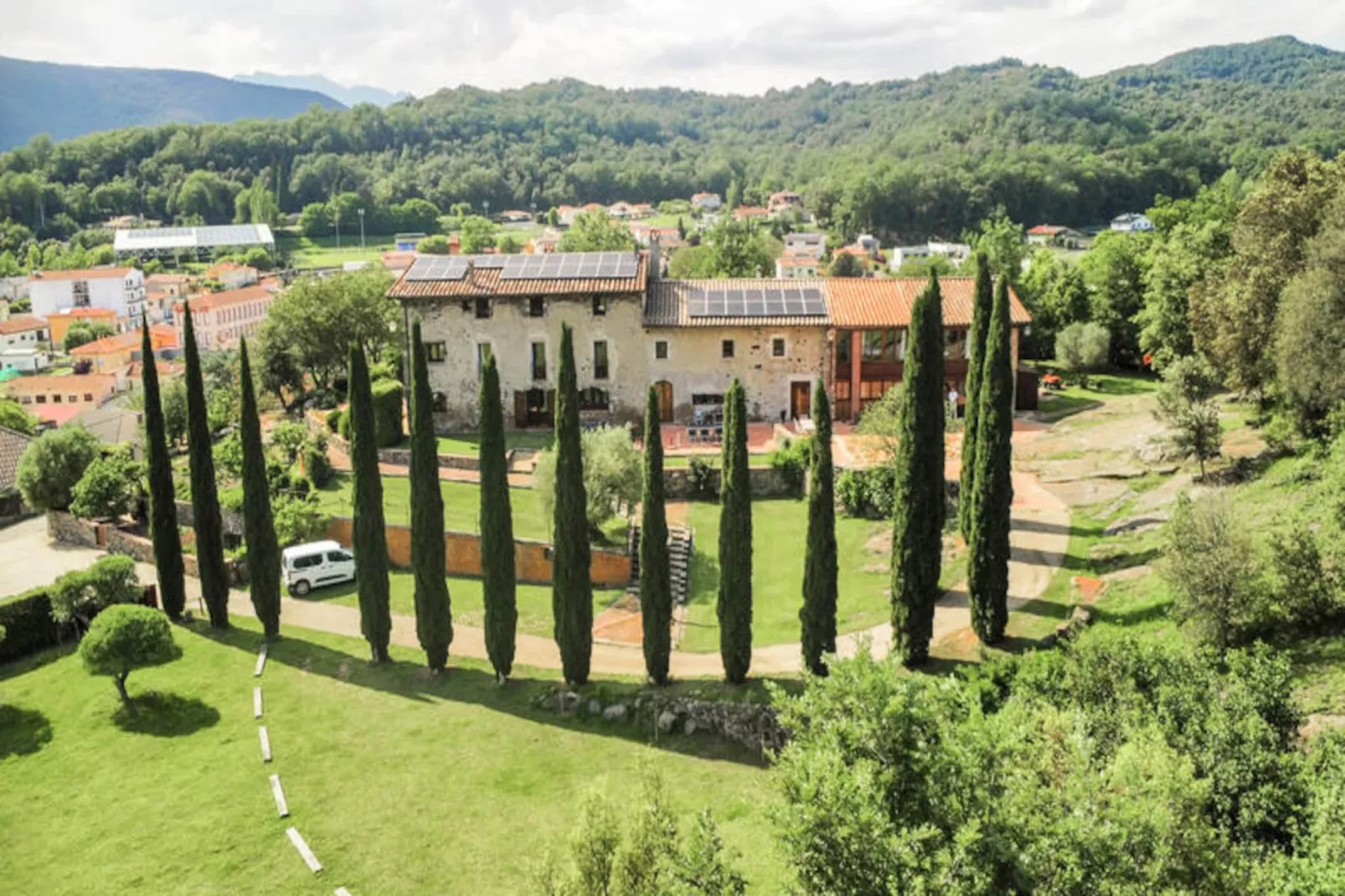 Appartements à Sant Feliu de Pallerols-Niet-getagd