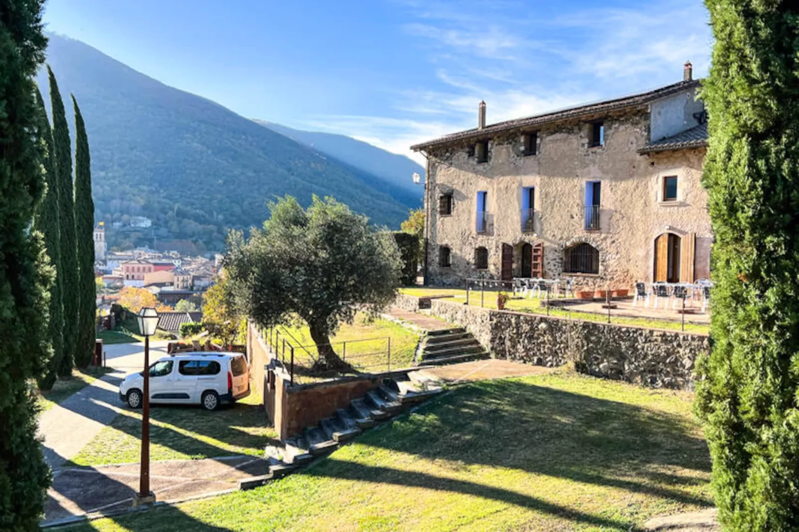 Maison à Sant Feliu de Pallerols-Niet-getagd