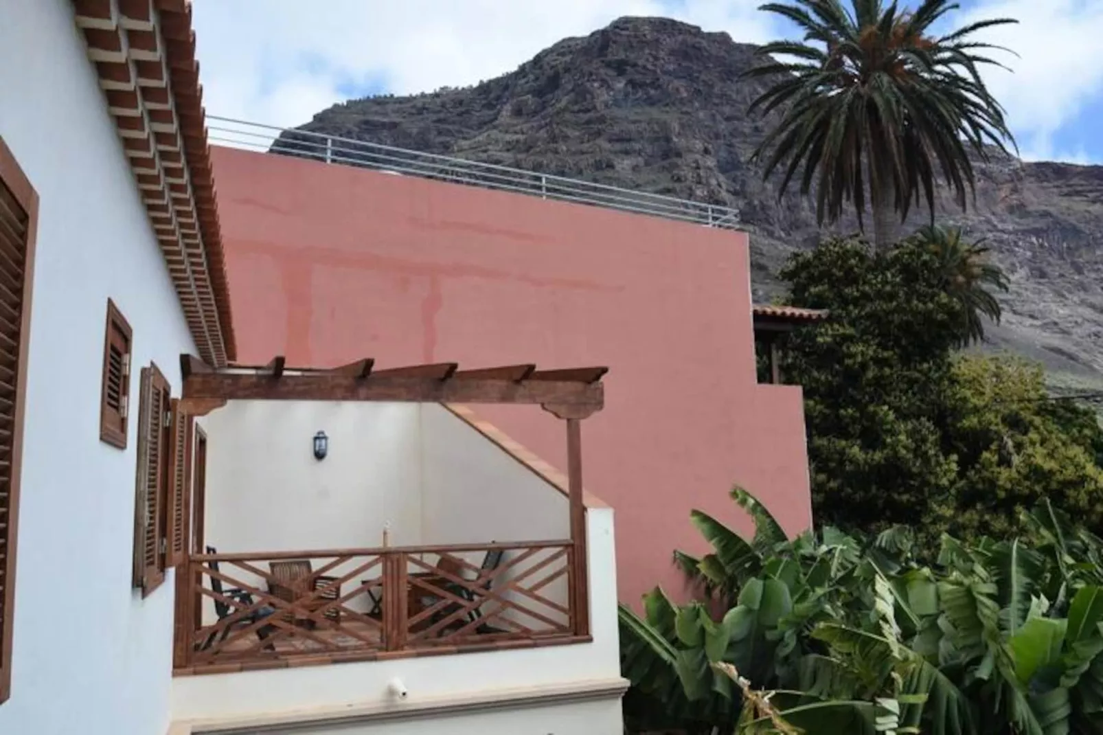 Appartements à Valle Gran Rey-Niet-getagd