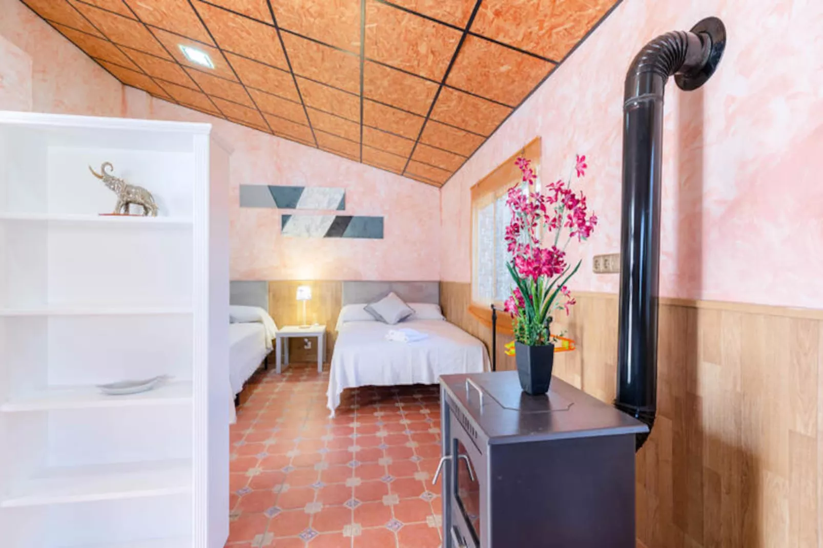 Mobil Home - Bungalow - Cottage à Dolores-Niet-getagd