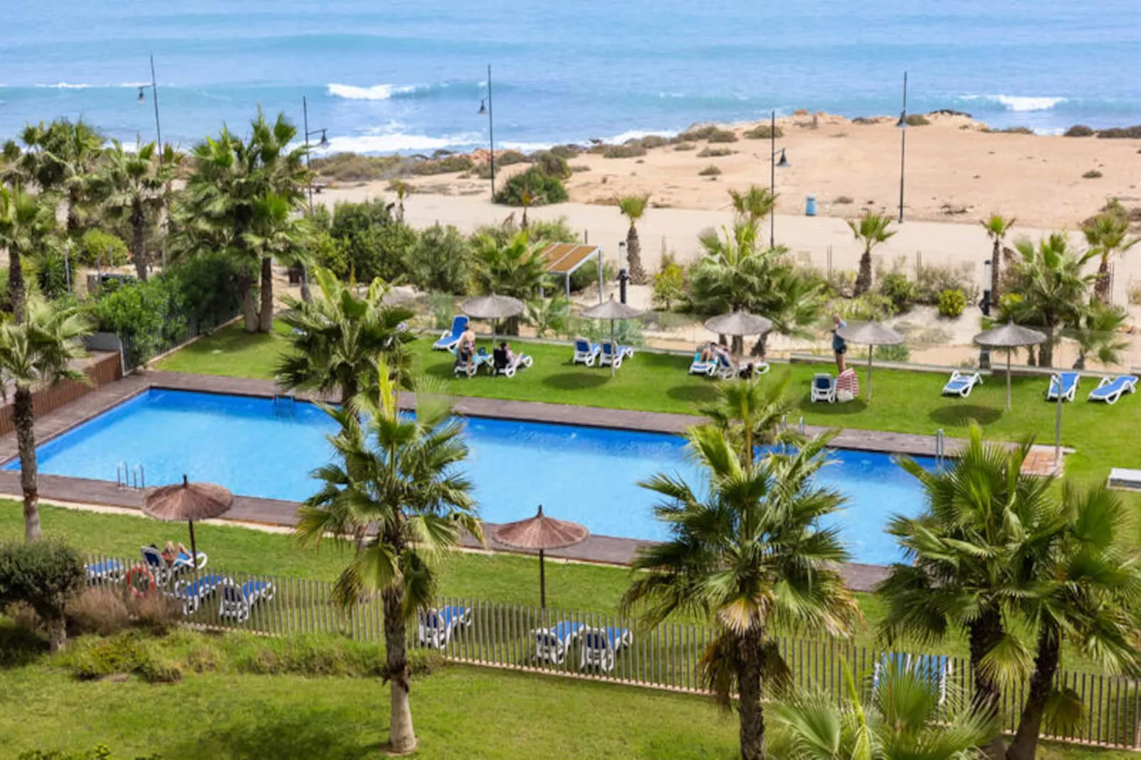 Appartements à Torrevieja-Niet-getagd