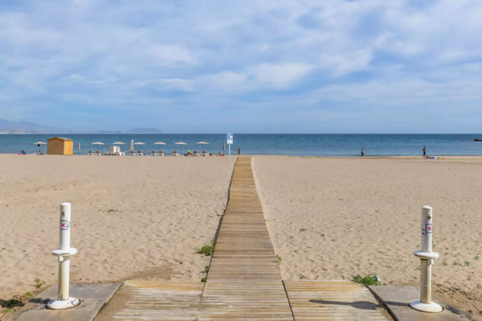 Appartements à El Campello-Niet-getagd