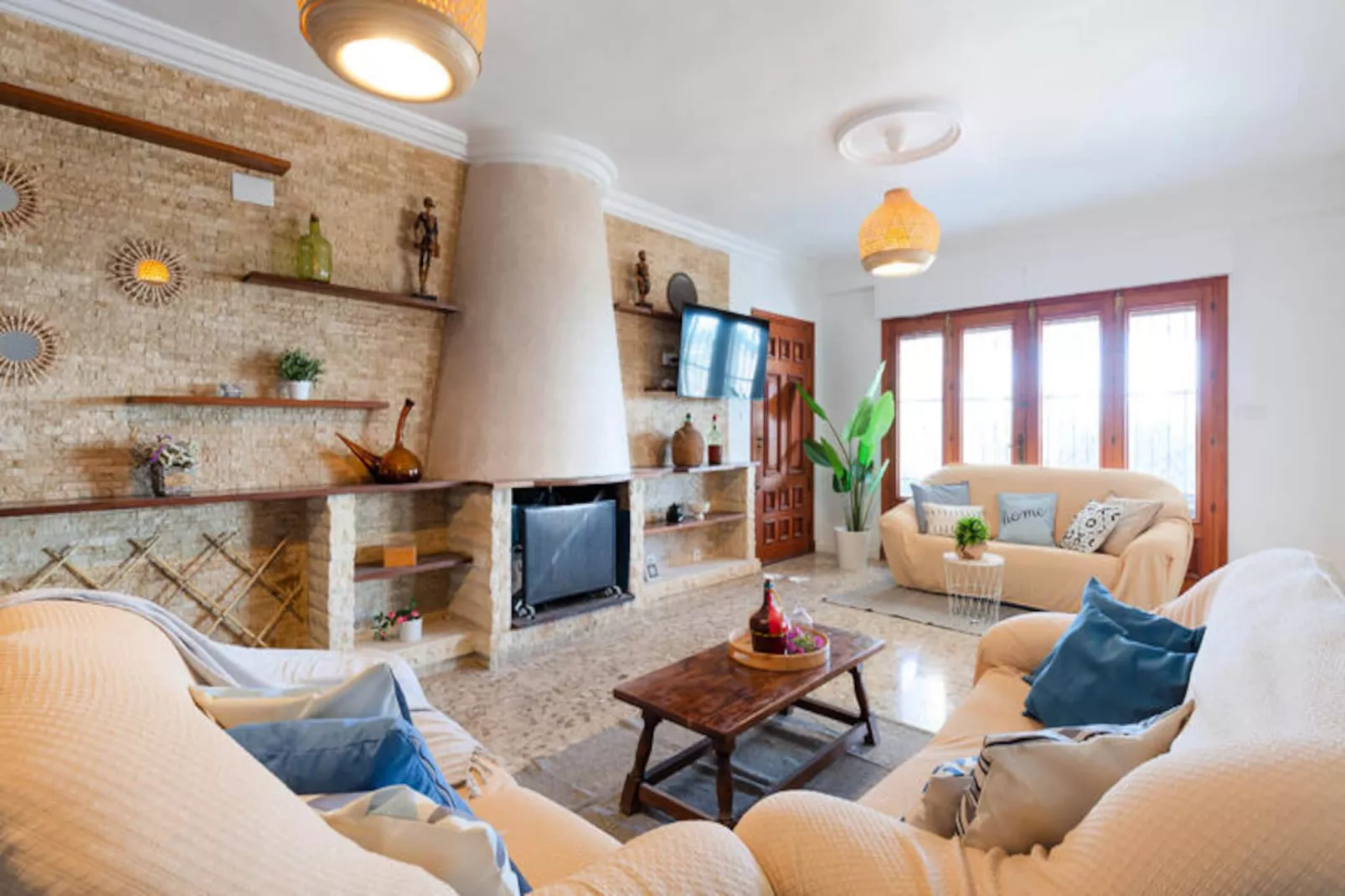 Maison à Elche-Niet-getagd