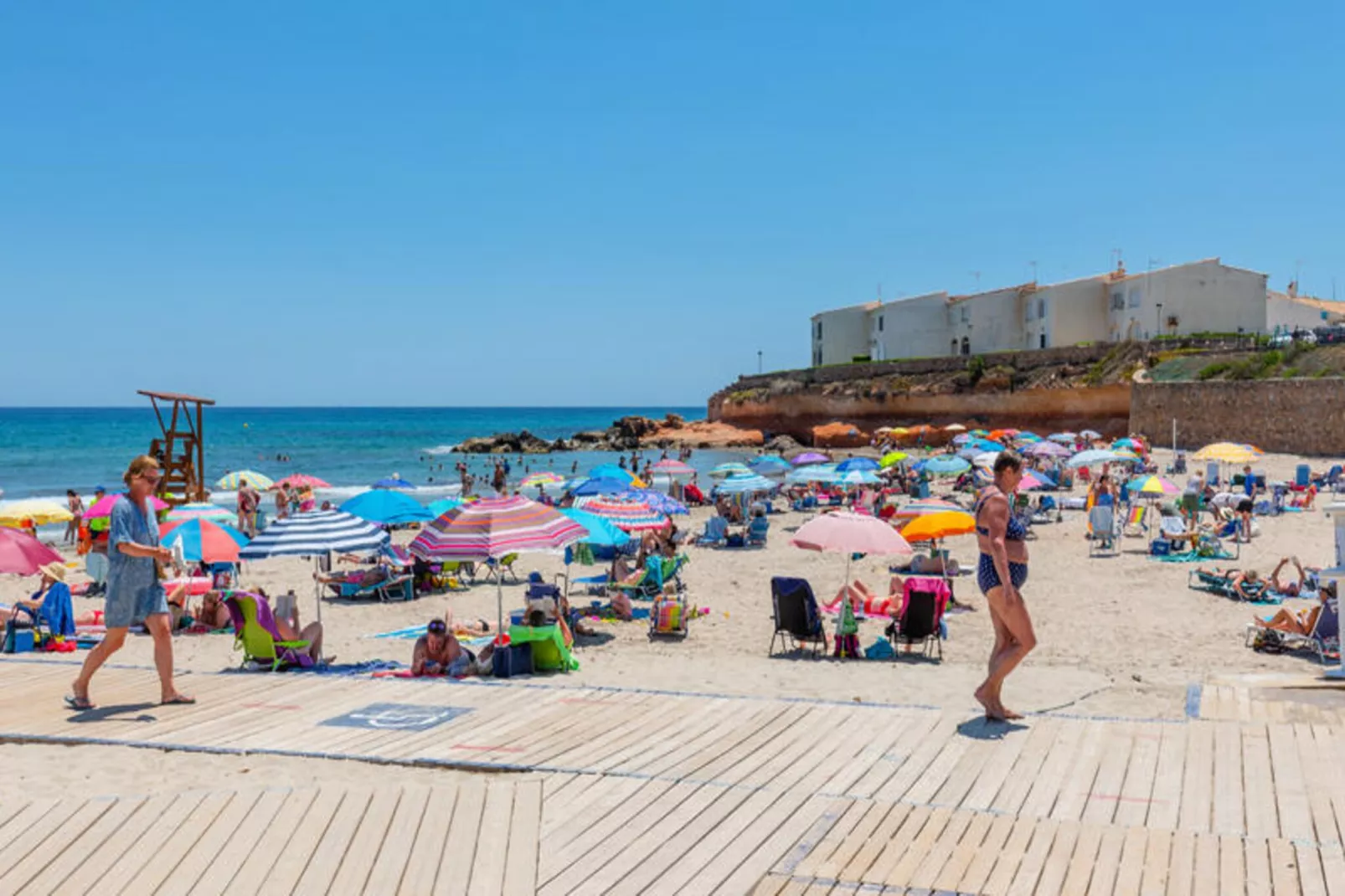 Appartements à Orihuela Costa-Niet-getagd