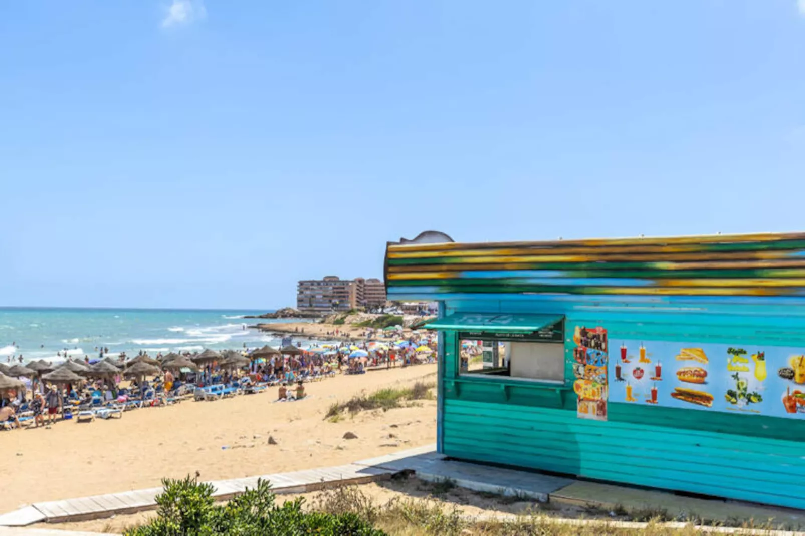 Appartements à La Mata-Niet-getagd