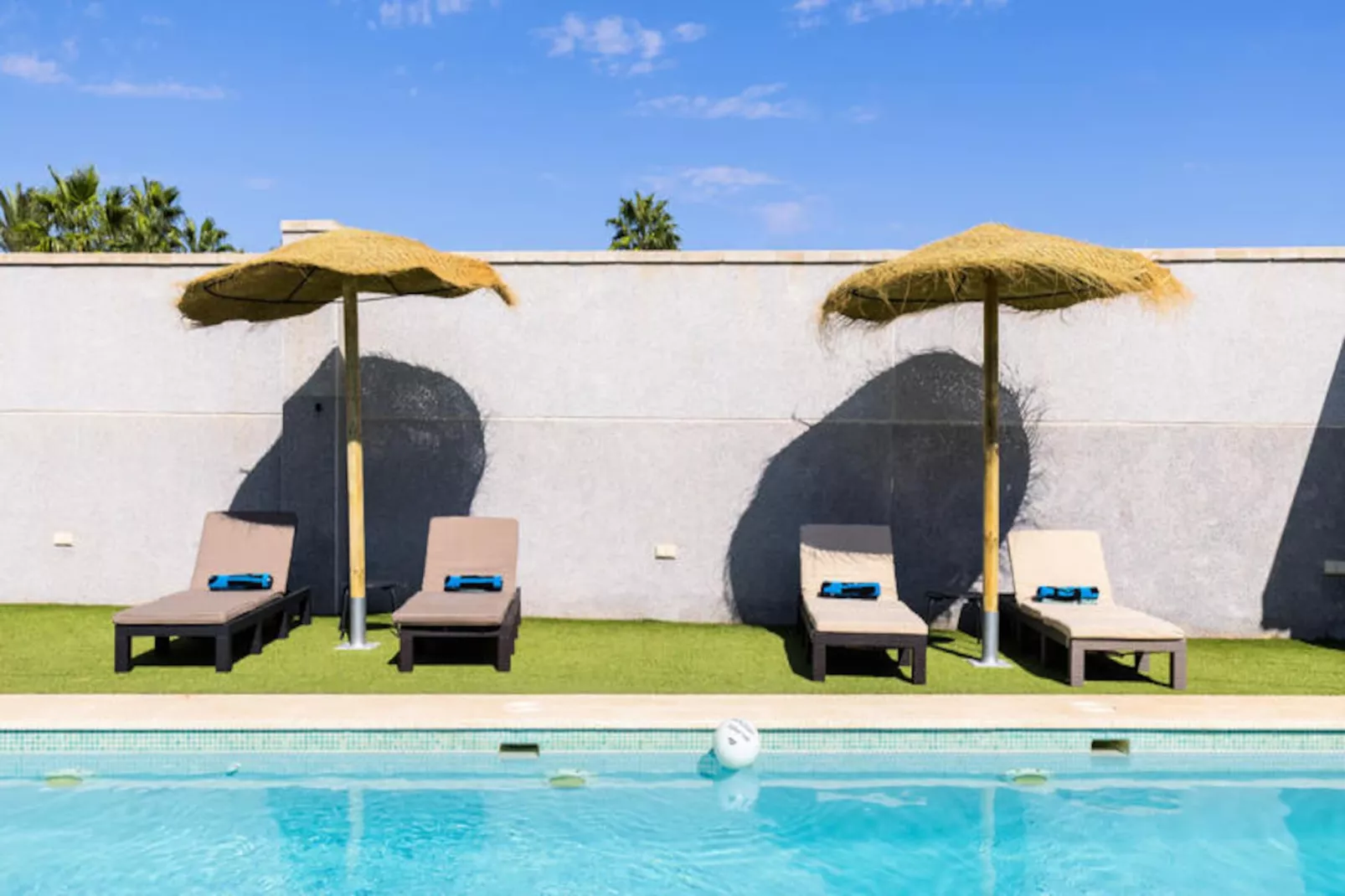 Maison à Almoradi-Niet-getagd