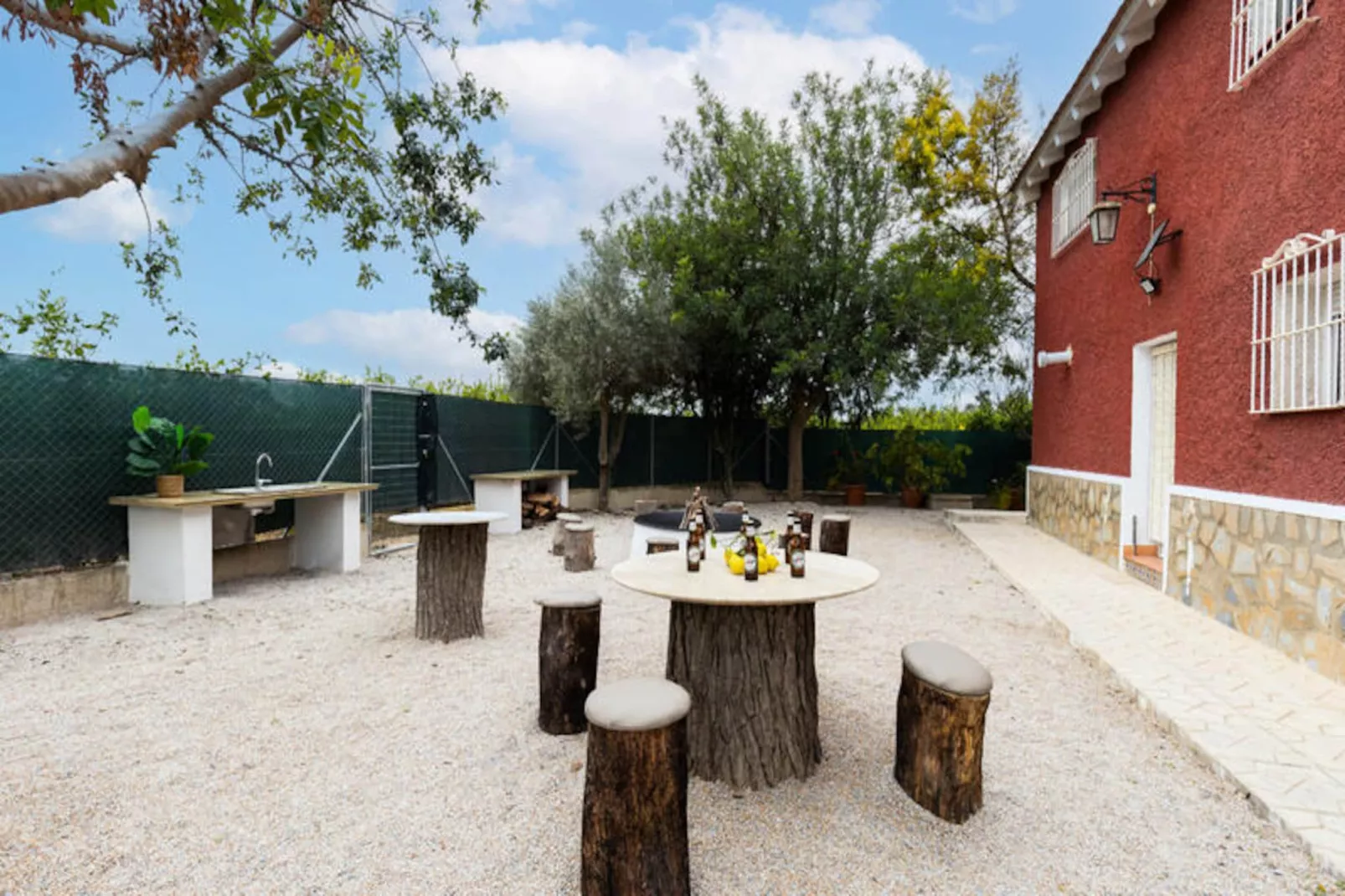 Maison à Algorfa-Niet-getagd