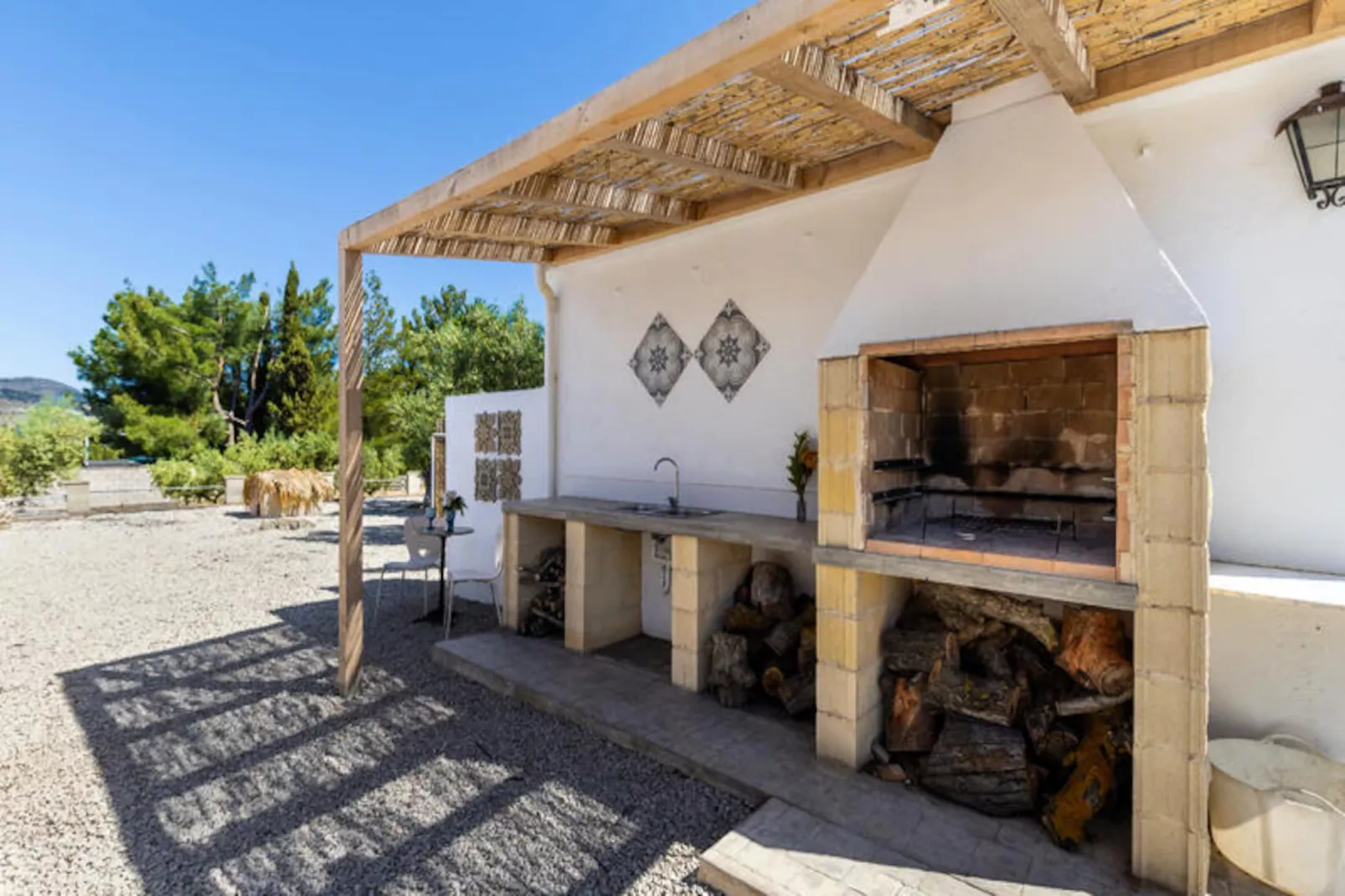 Maison à Ibi-Niet-getagd