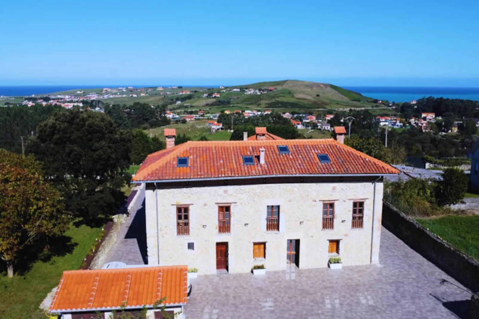 Appartements à Miengo-Niet-getagd