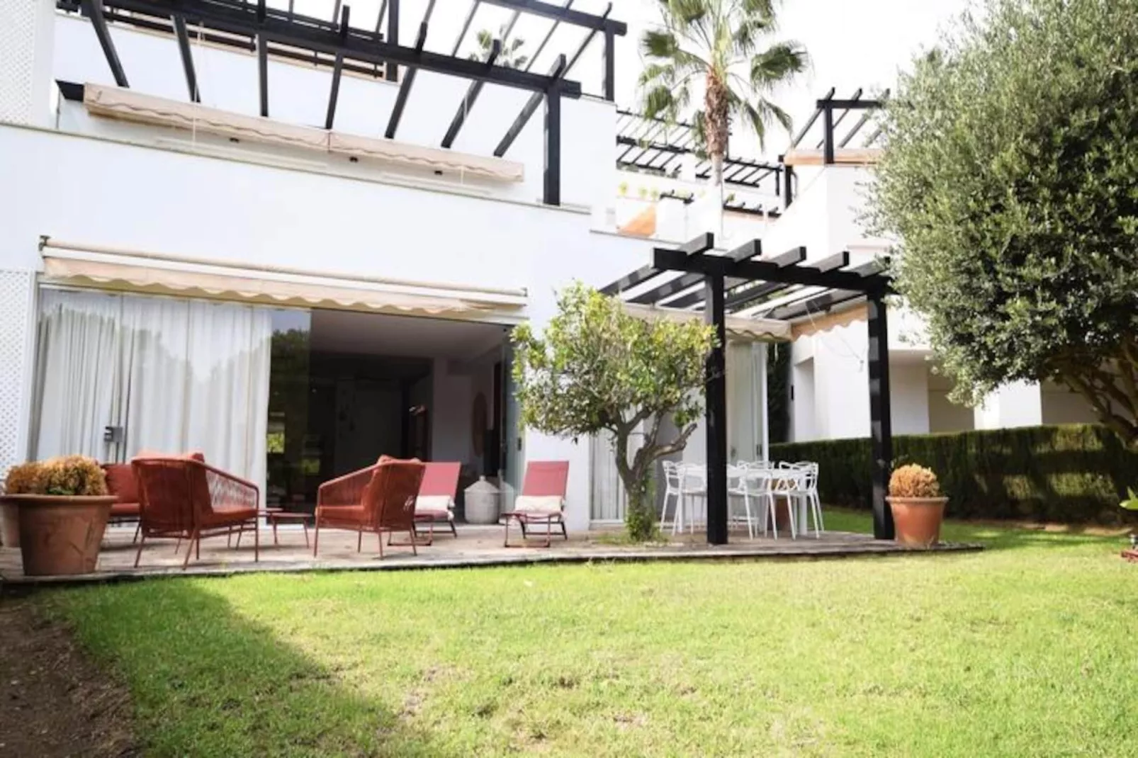 Maison à Marbella-Niet-getagd