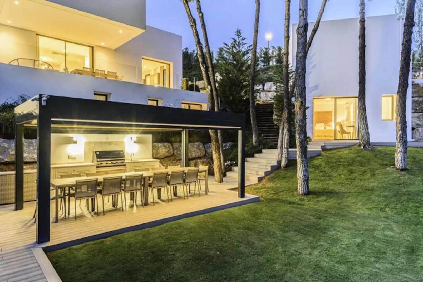 Maison à Benahavís-Niet-getagd