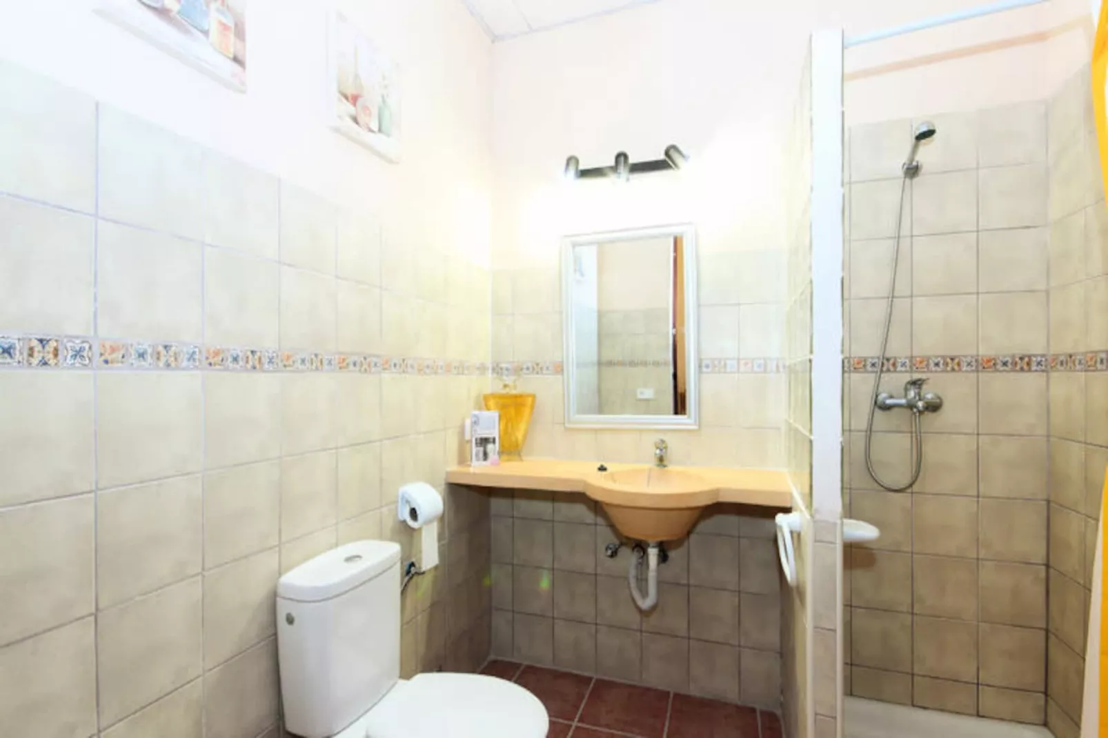 Maison à Petra-Niet-getagd