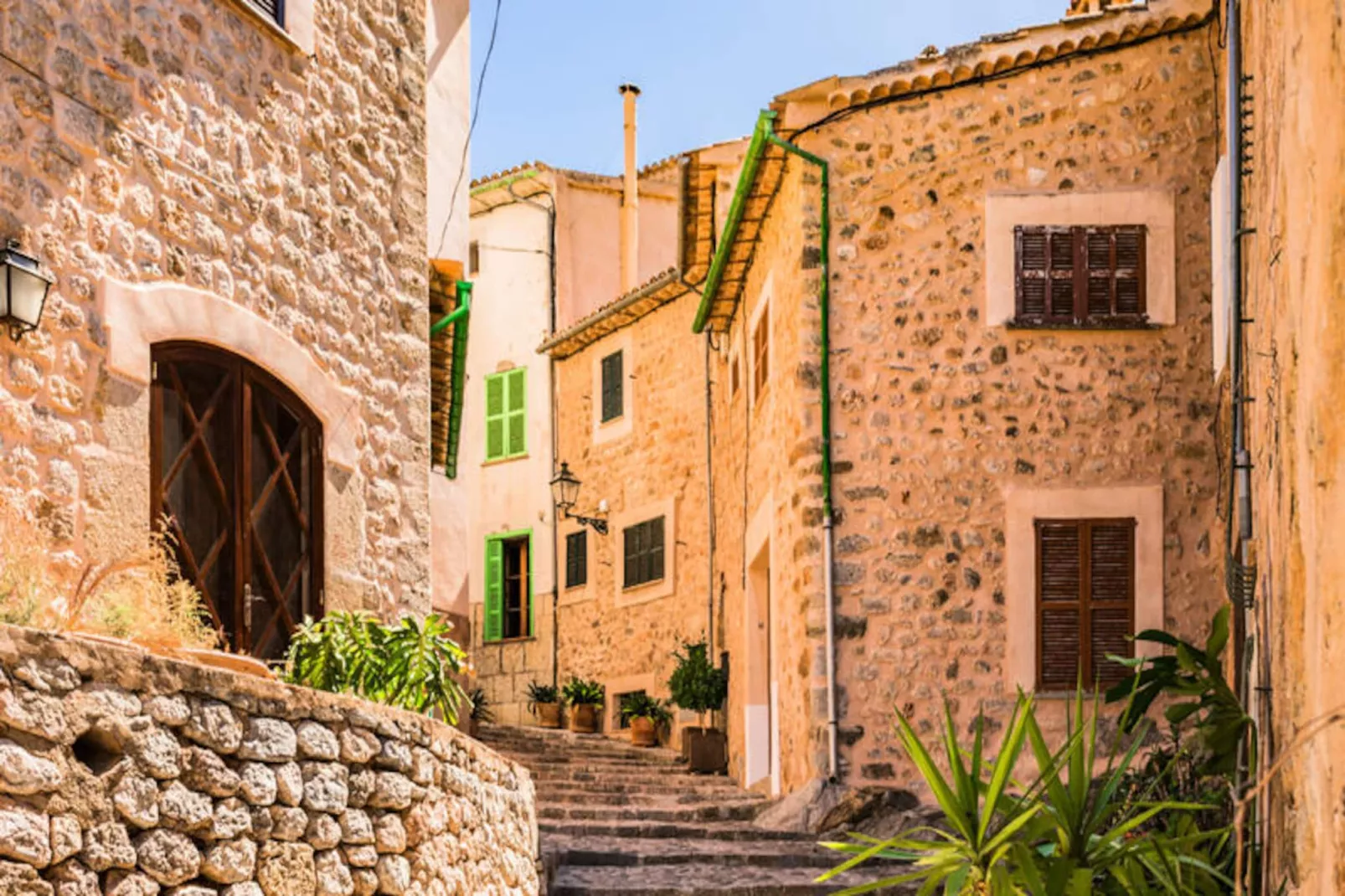 Maison à Campos-Niet-getagd