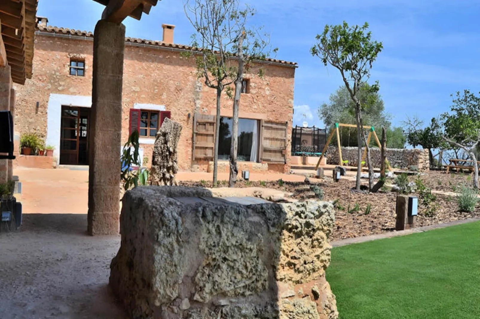 Mobil Home - Bungalow - Cottage à Llubí-Niet-getagd