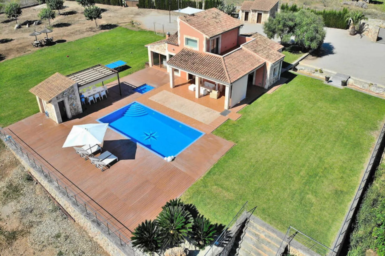 Maison à Muro-Niet-getagd