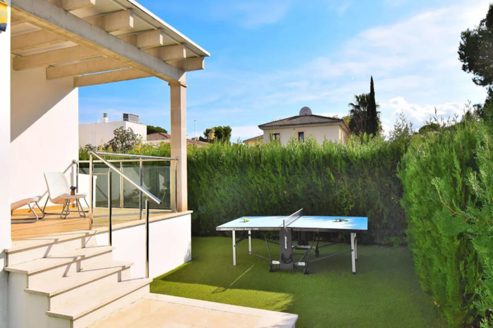 Maison à Muro-Niet-getagd