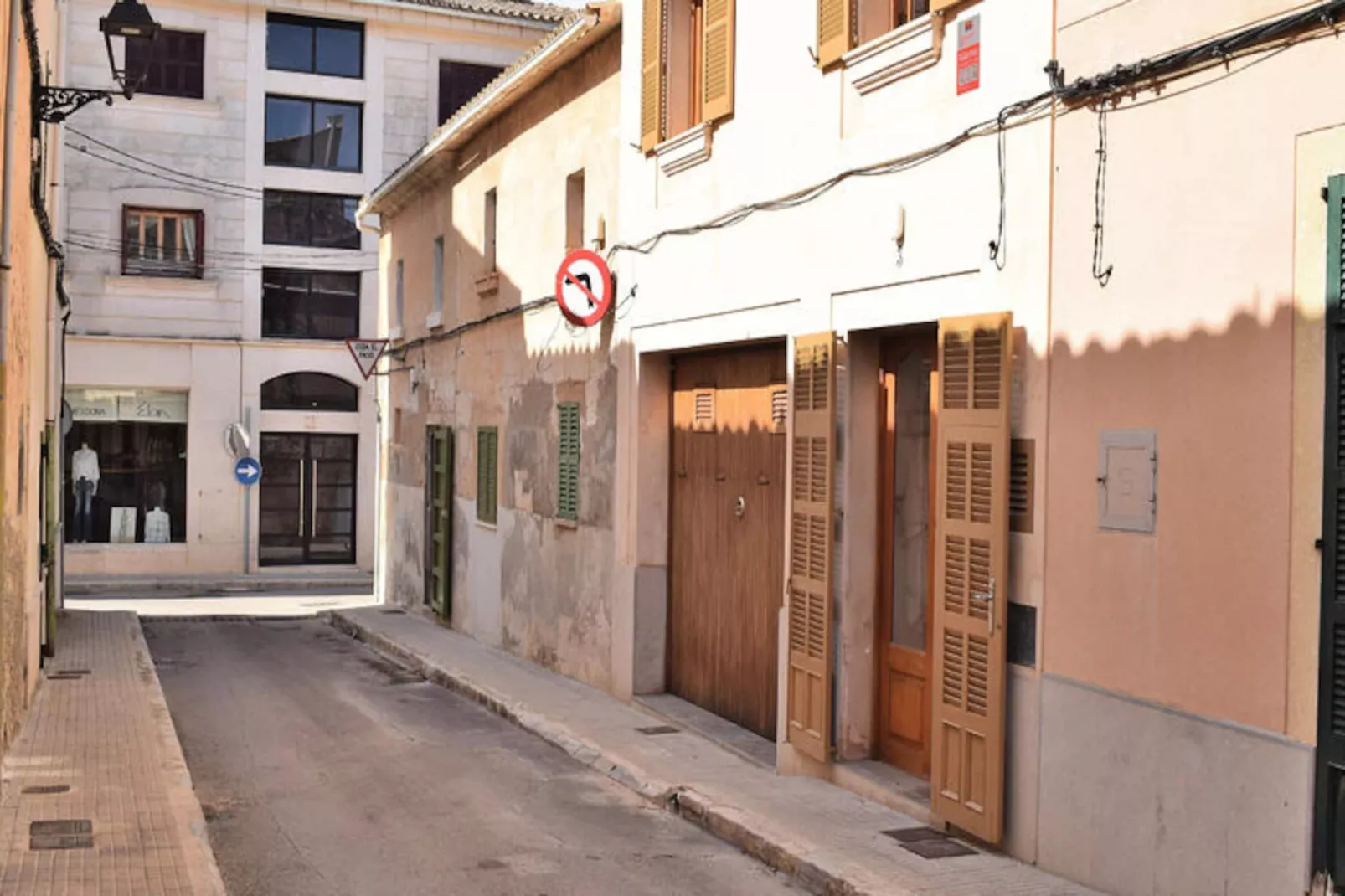 Maison à Muro-Niet-getagd