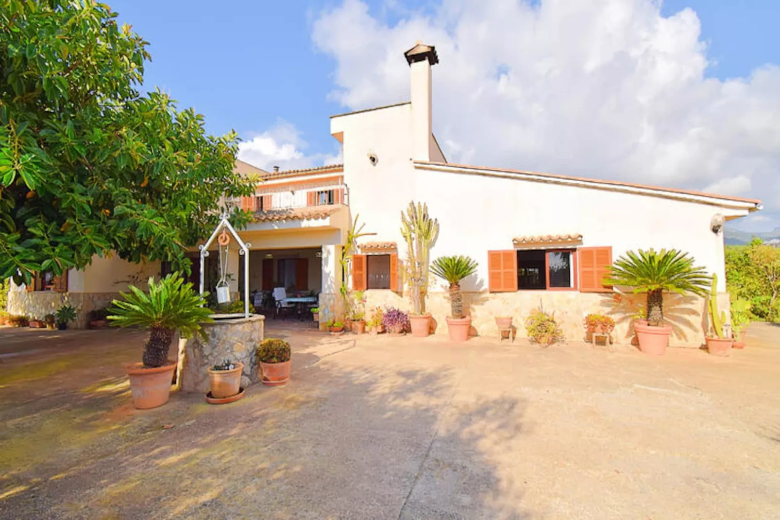 Maison à Campanet-Niet-getagd