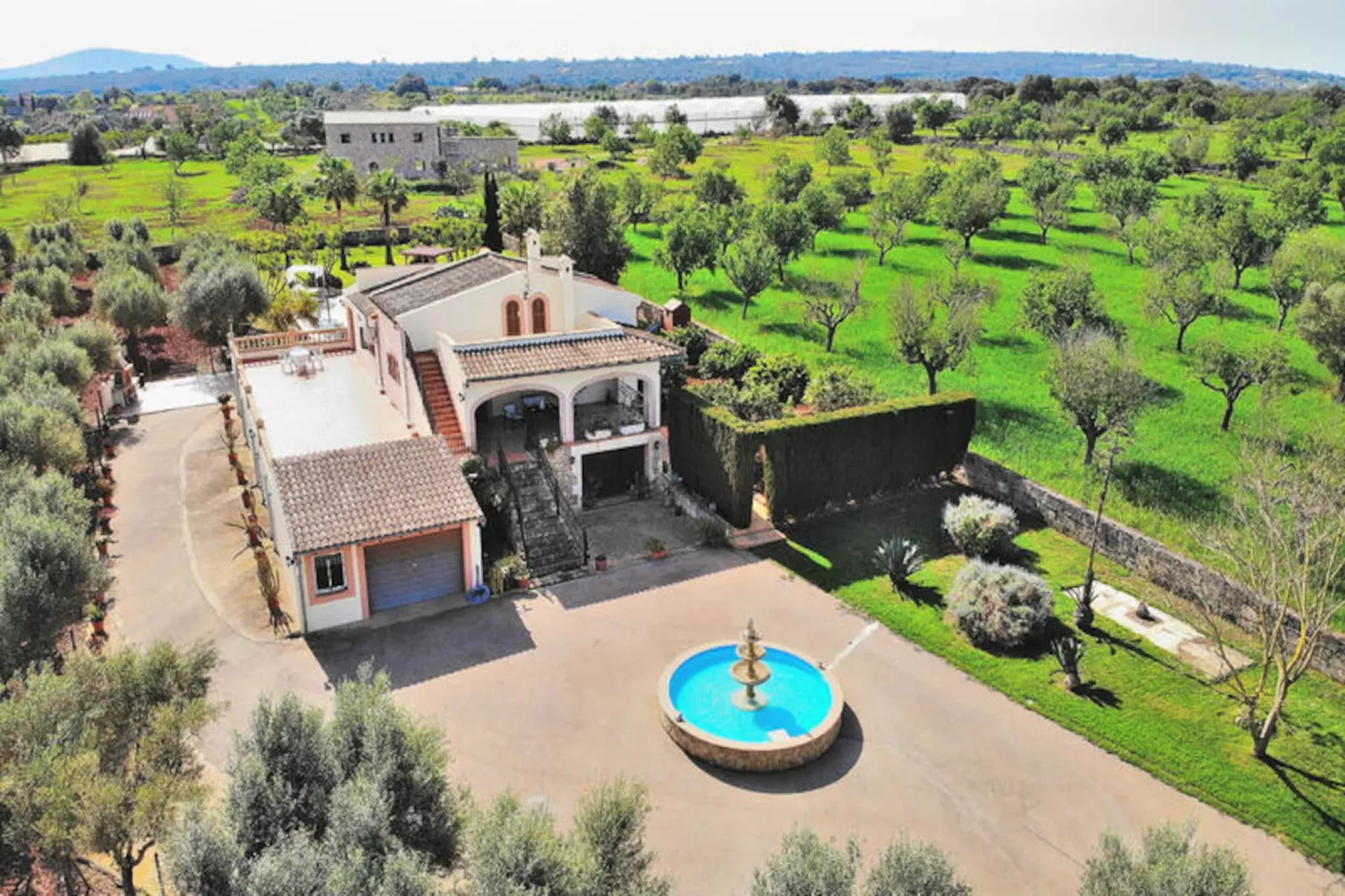 Maison à Ariany-Niet-getagd