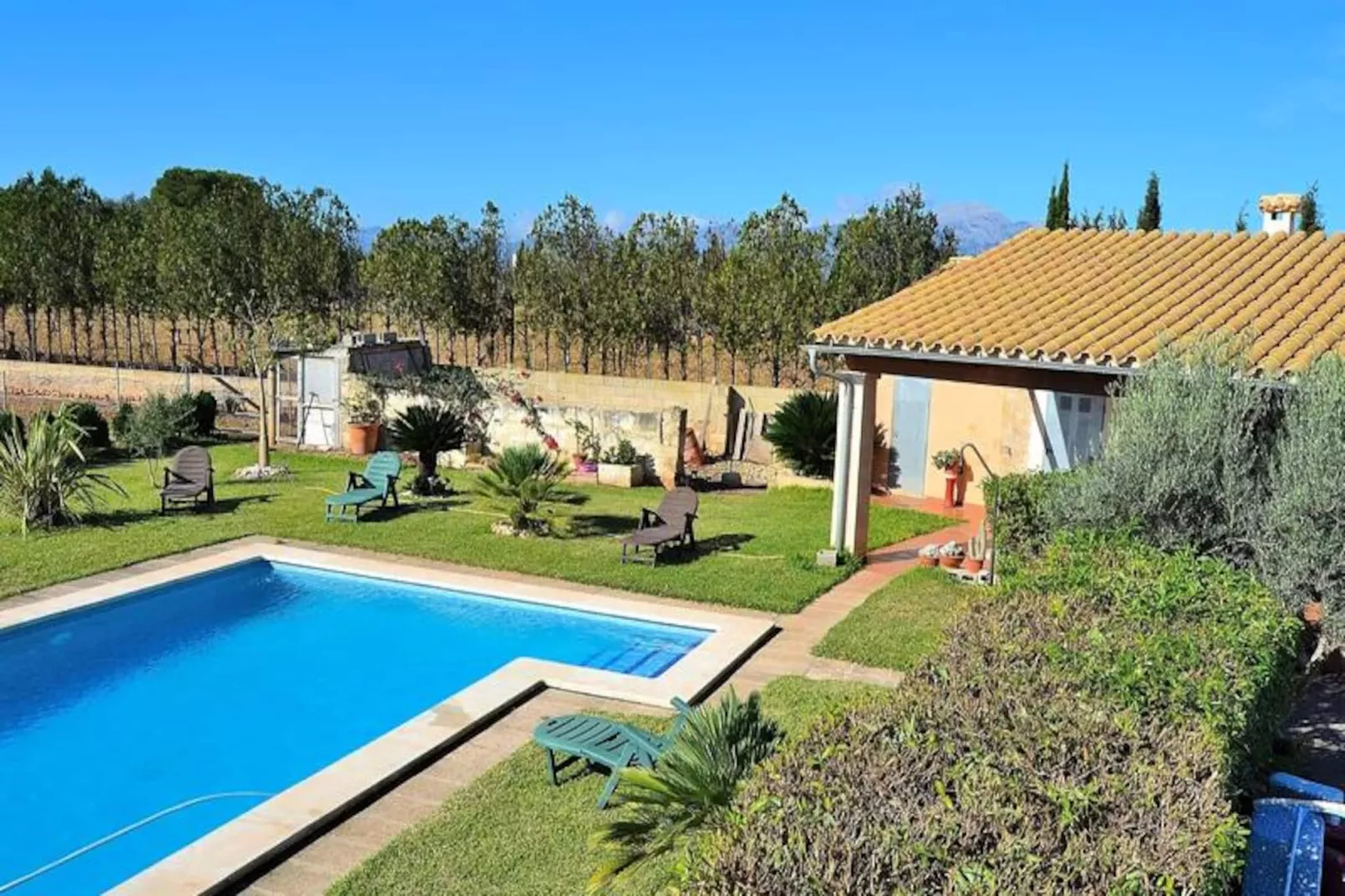 Maison à Muro-Niet-getagd