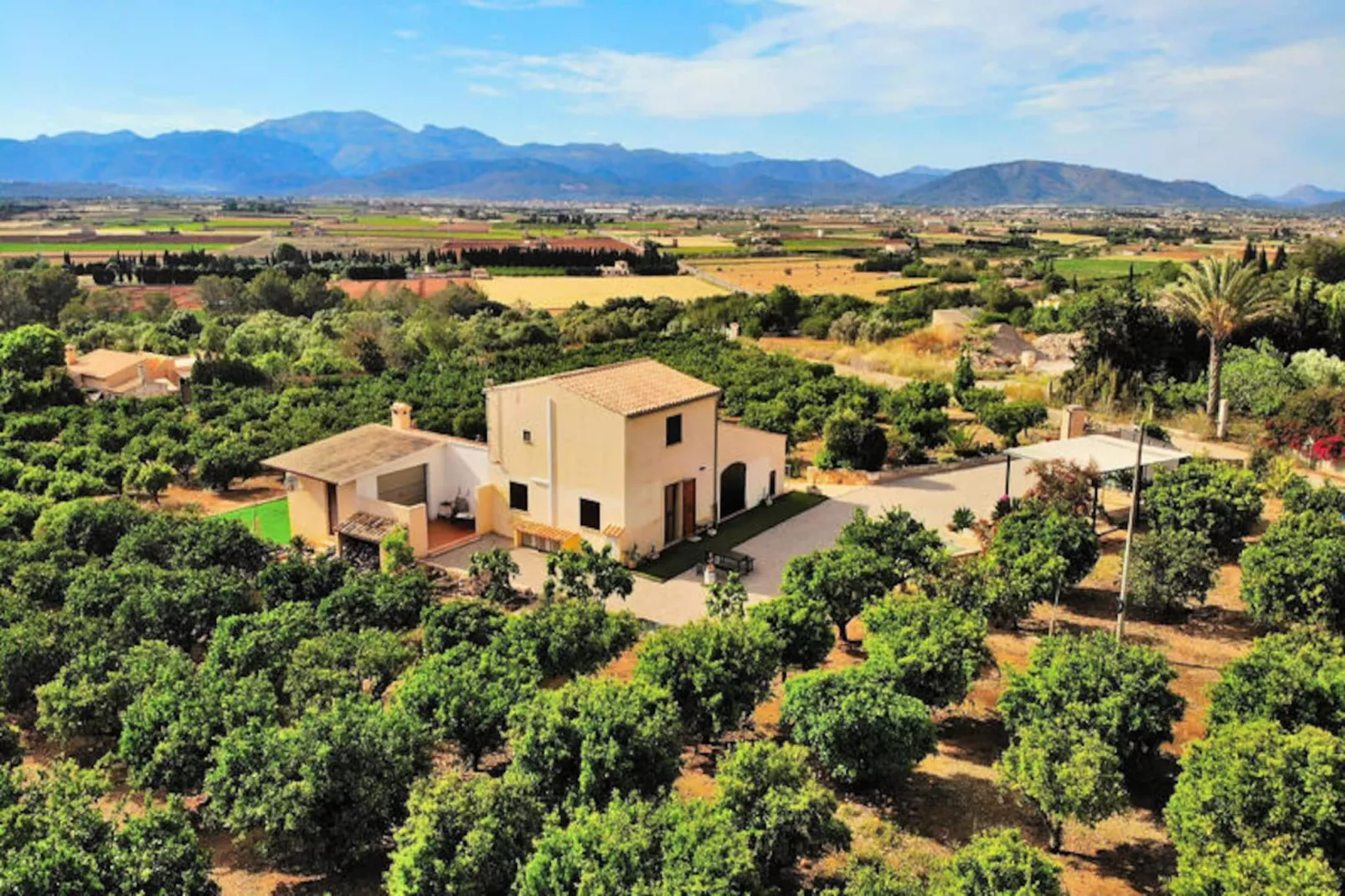 Maison à Muro-Niet-getagd