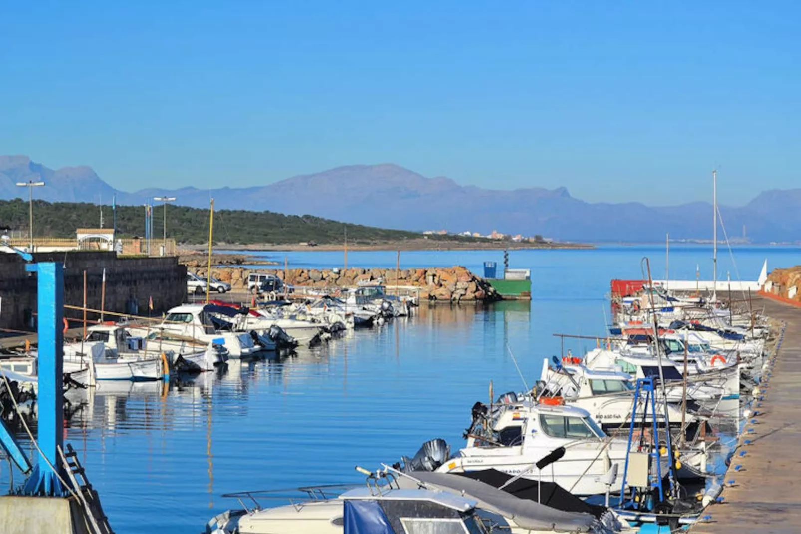 Maison à Búger-Niet-getagd