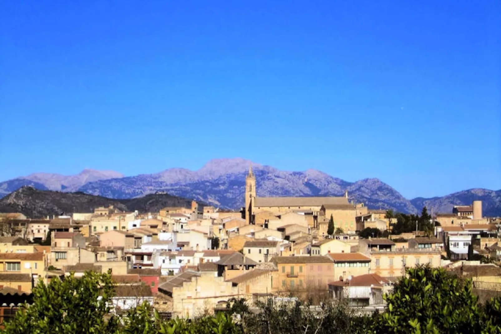 Maison à Llubí-Niet-getagd