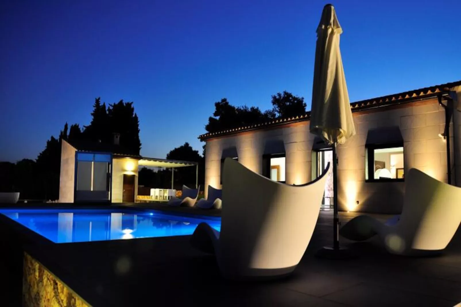 Maison à Llubí-Niet-getagd