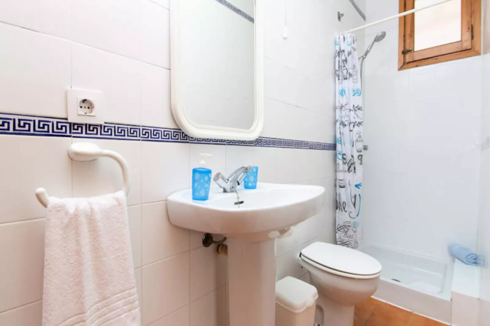 Appartements à Cala Galdana-Niet-getagd